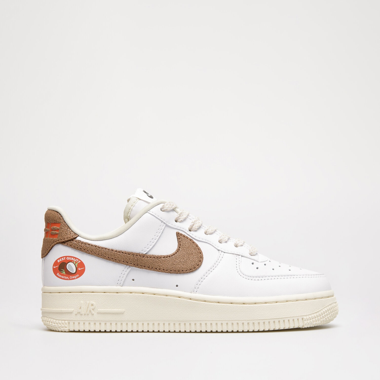 Damen Sneaker NIKE WMNS AIR FORCE 1 '07 LX DJ9943-101 Weiß