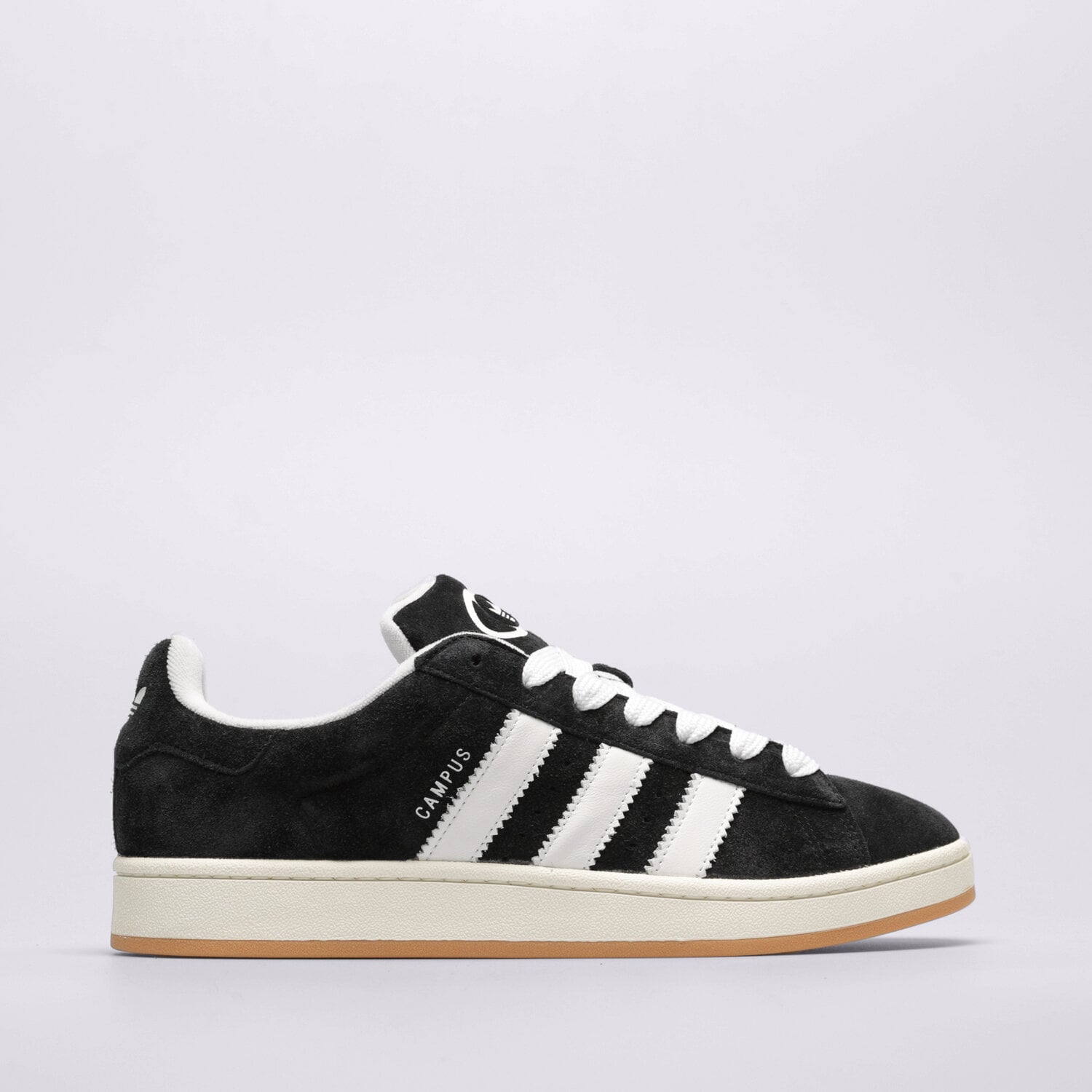 Herren Skaterschuhe ADIDAS CAMPUS 00S HQ8708 Schwarz