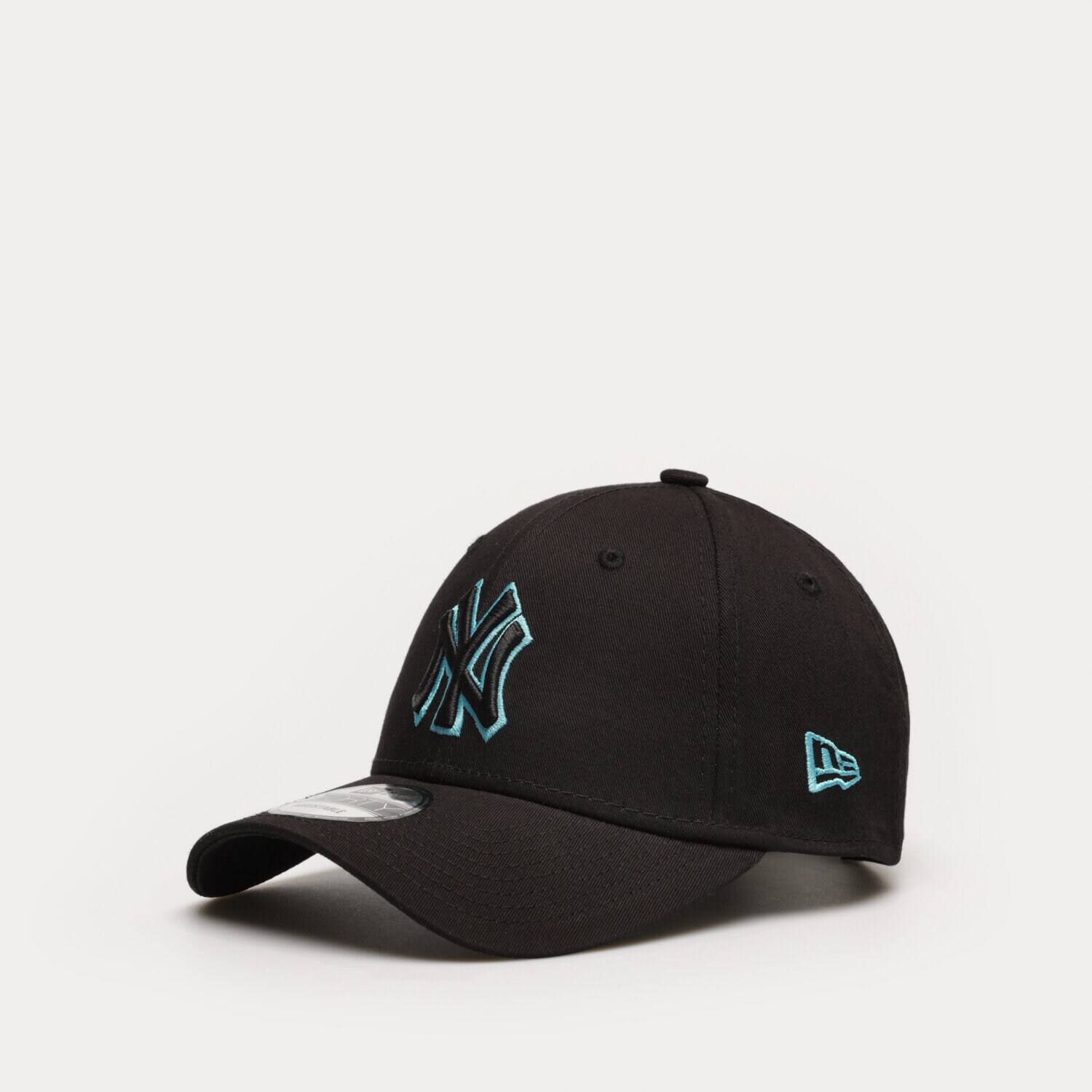 Herren Cap NEW ERA MÜTZE NEON OUTLINE 940 NYY NEW YORK YANKEES 60358122 Schwarz