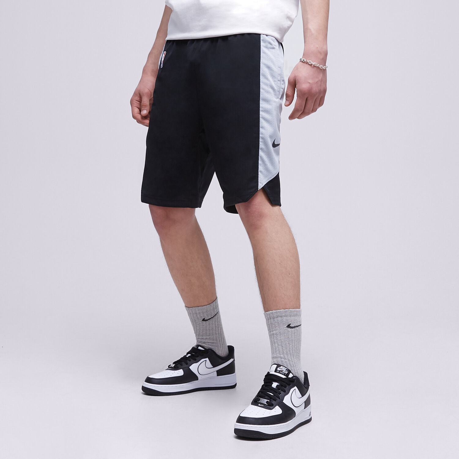 Herren Shorts NIKE SHORTS BROOKLYN NETS NIKE NBA