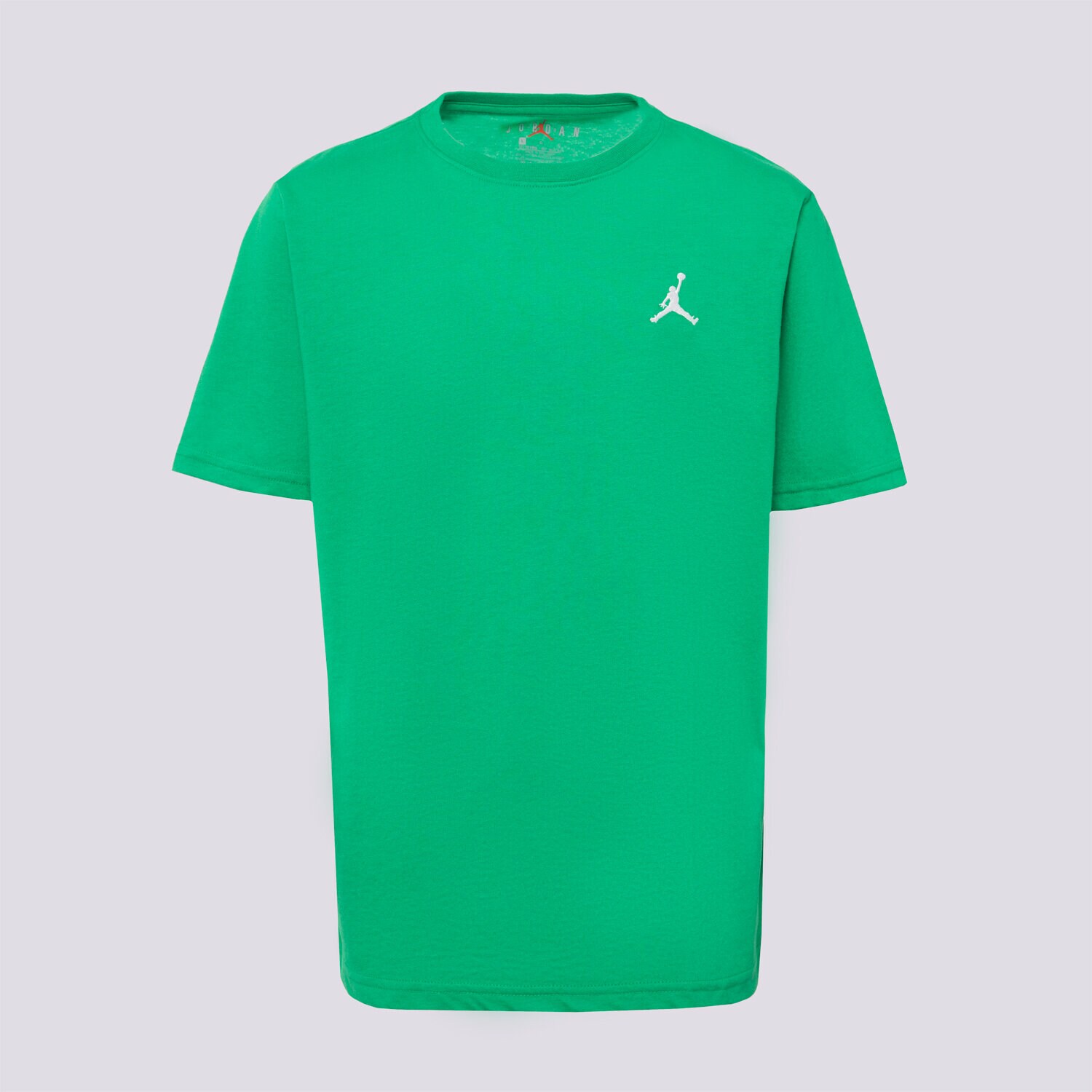 Kinder T-Shirt JORDAN T-SHIRT JUMPMAN AIR EMBROIDER BOY 95D266-F4F Grün