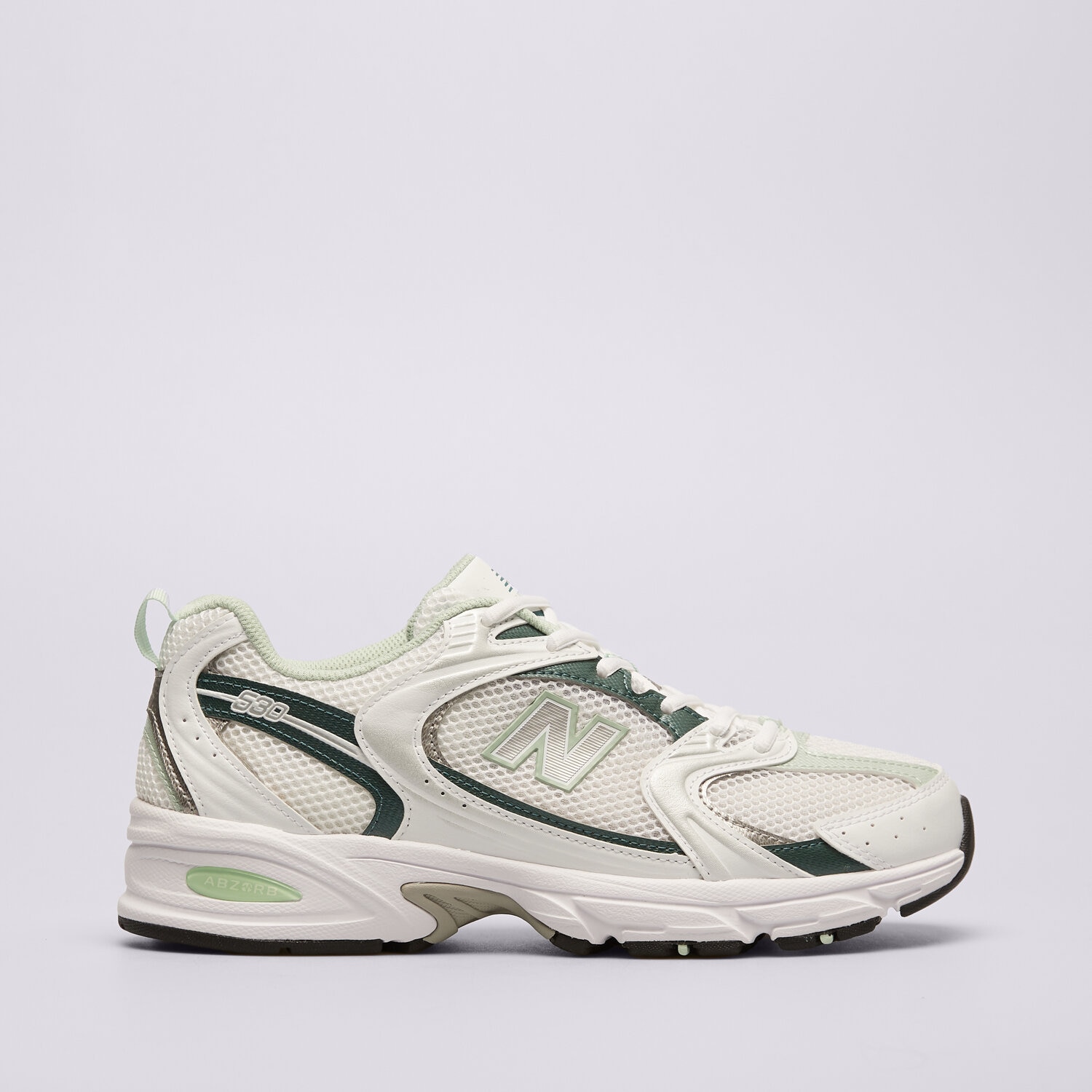 Herren Sneaker NEW BALANCE 530 MR530RB Weiß