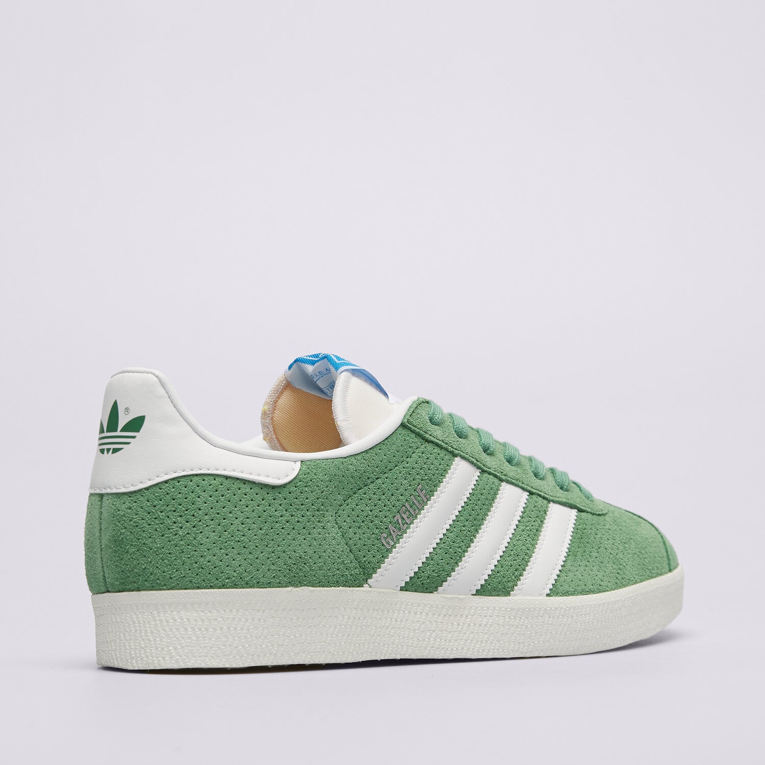 adidas Gazelle - Herren Sneakers Schuhe Grün IG1634 — photo 7