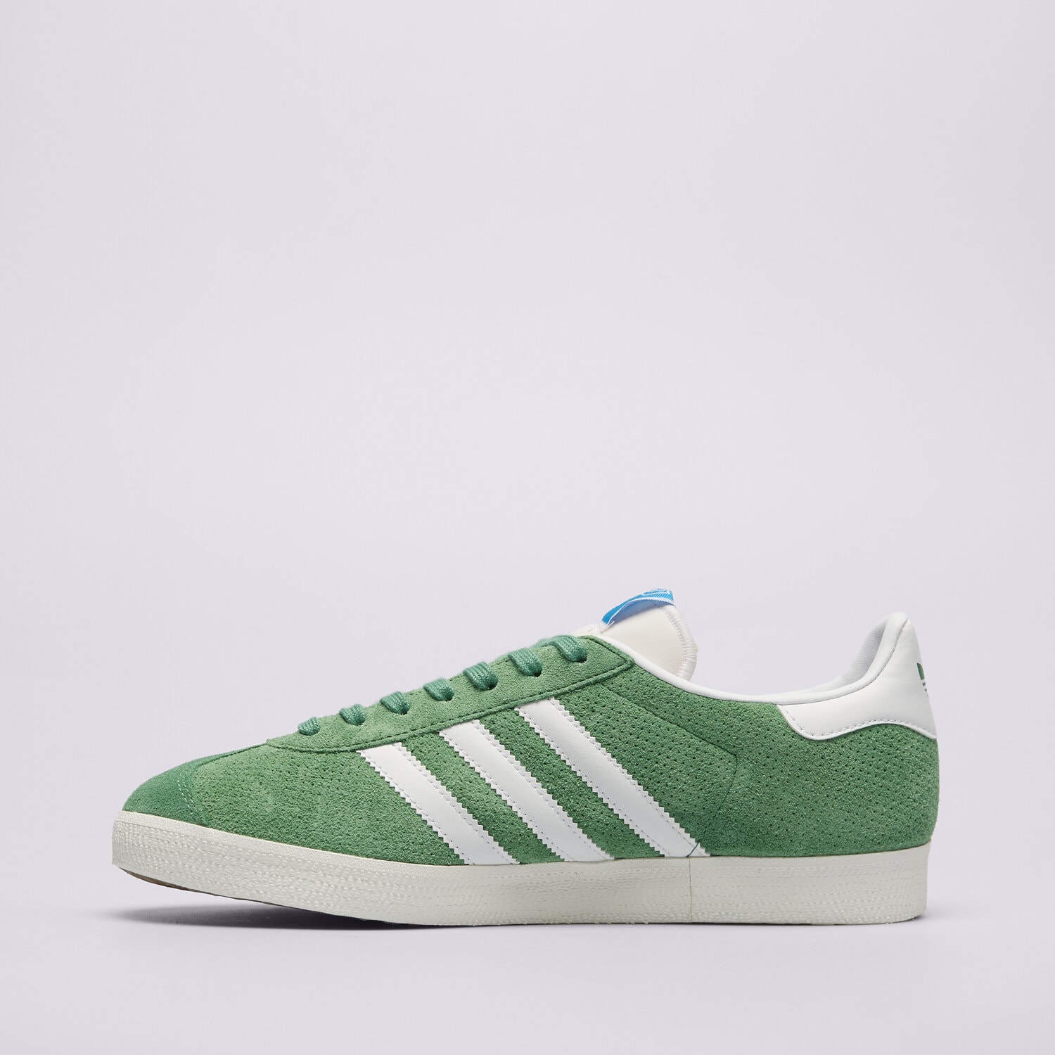 adidas Gazelle - Herren Sneakers Schuhe Grün IG1634 — photo 4