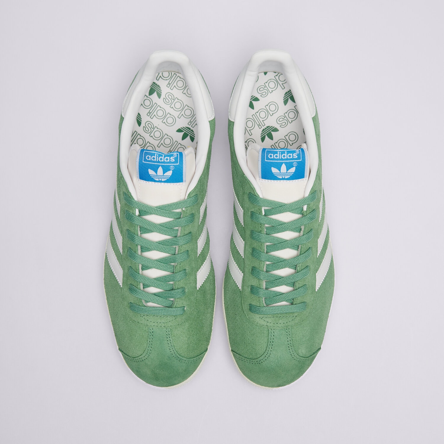 adidas Gazelle - Herren Sneakers Schuhe Grün IG1634 — photo 5