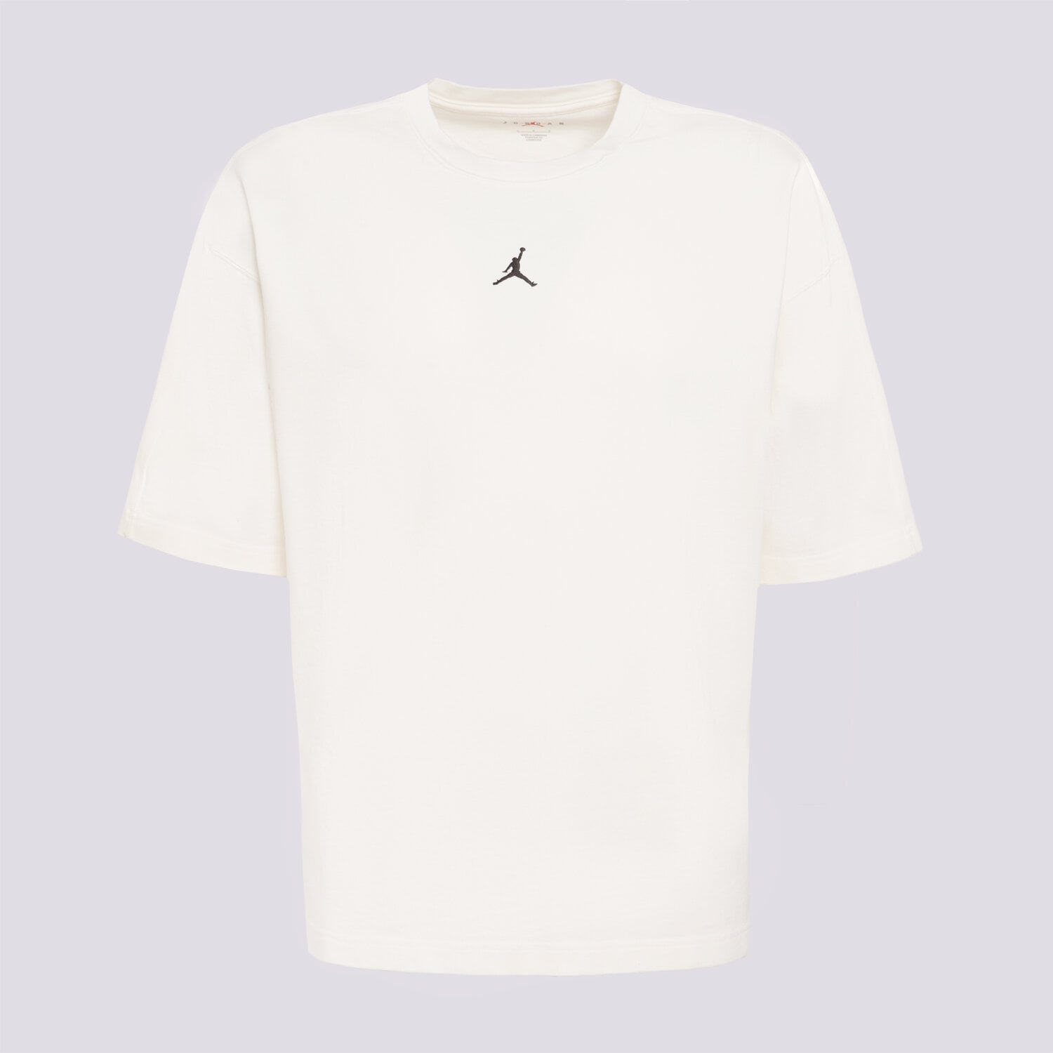 Herren T-Shirt JORDAN T-SHIRT M J FLT HVYWT SS TOP IF1911-133 Weiß