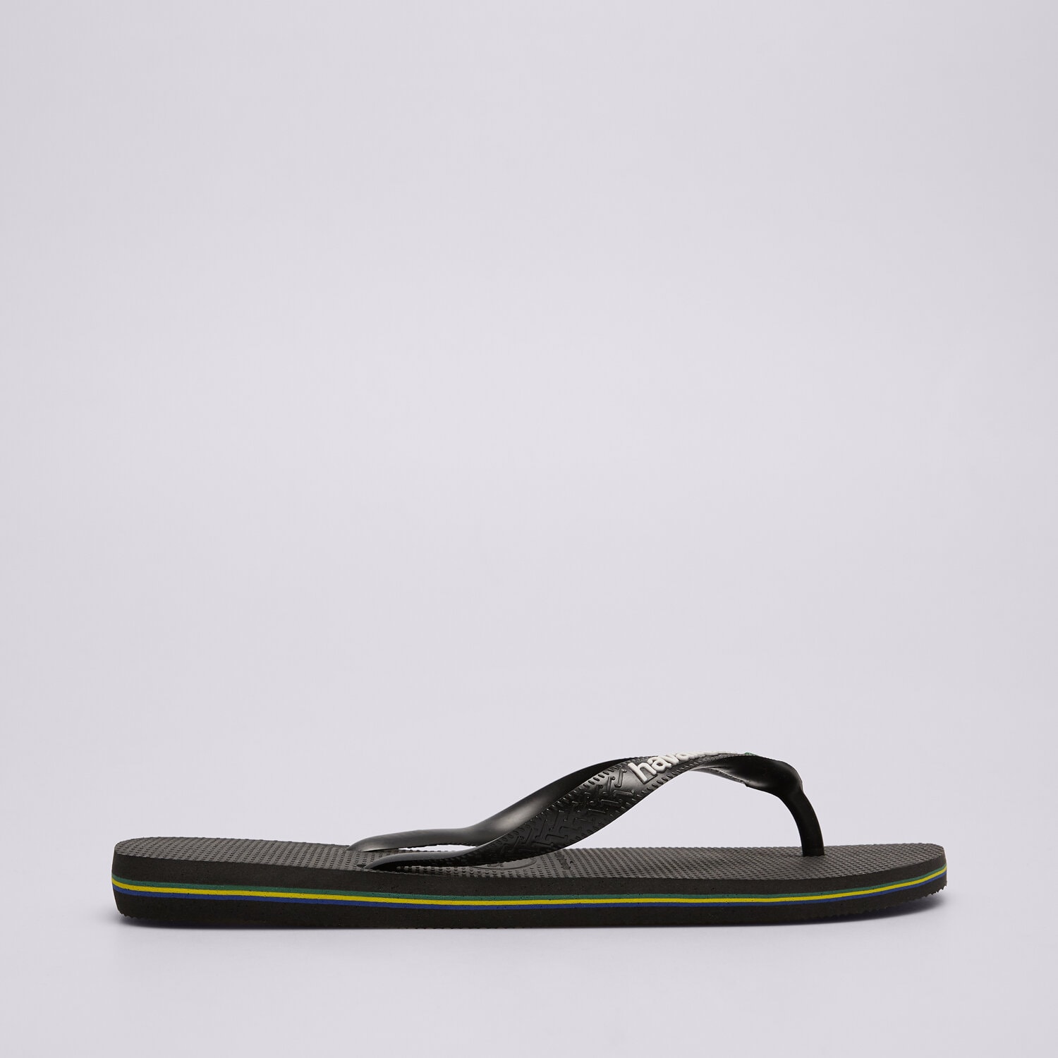 Herren HAVAIANAS BRASIL LOGO 4110850-1069 Schwarz