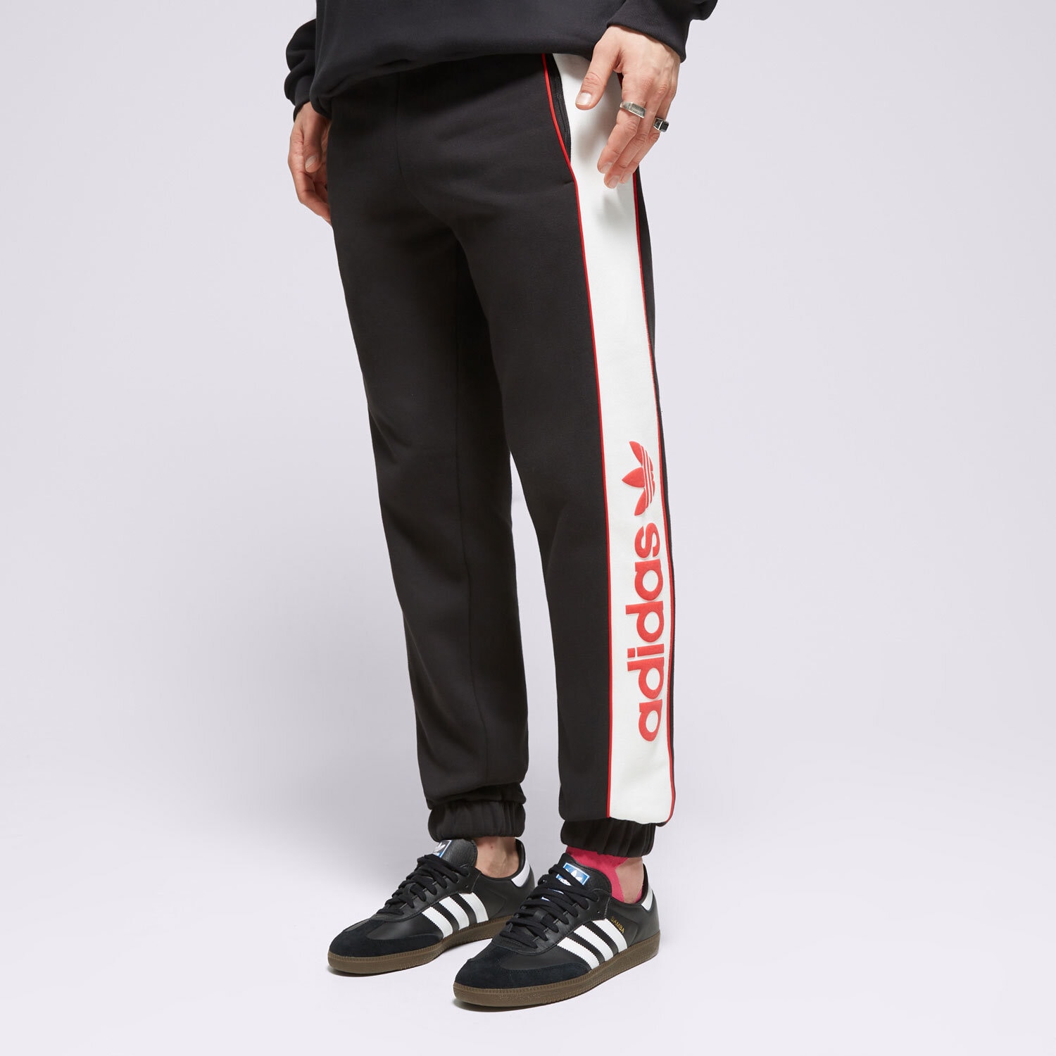 Herren Hosen ADIDAS HOSE ADIDAS NY PANT IT2441 Schwarz