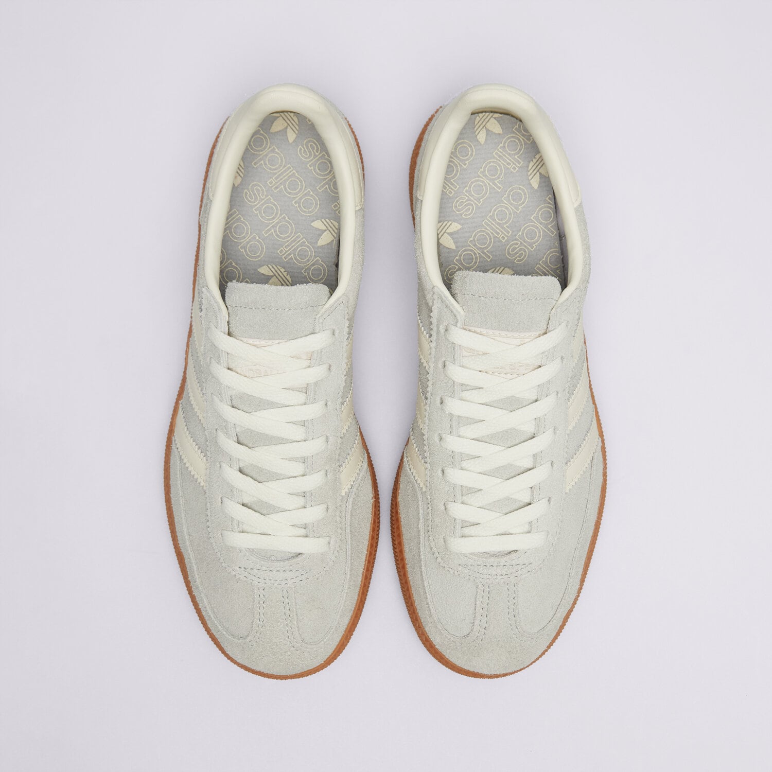 adidas Handball Spezial Wonder Silver Gum (Women's) — foto 5