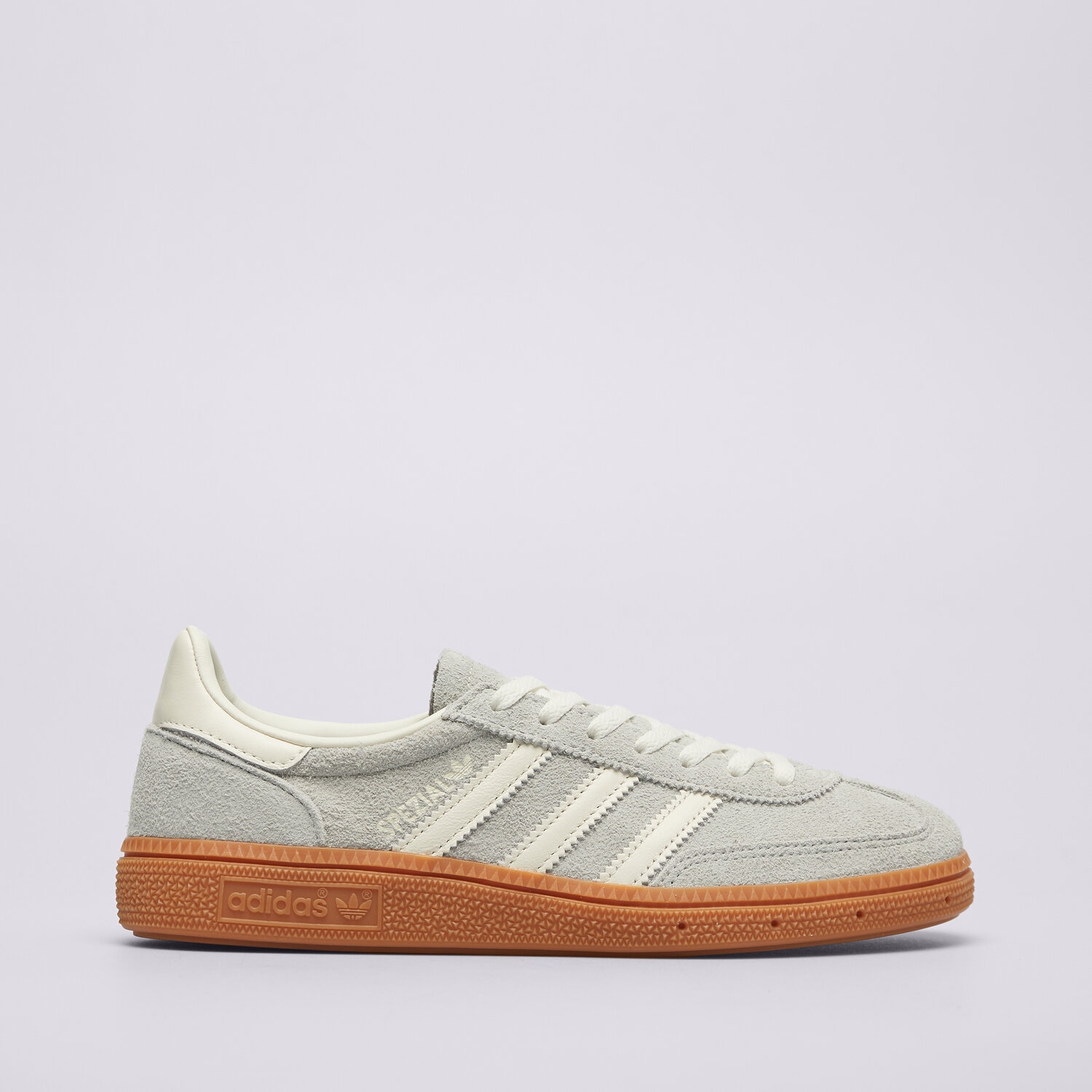 Damen Sneaker ADIDAS HANDBALL SPEZIAL W IF6491 Grau