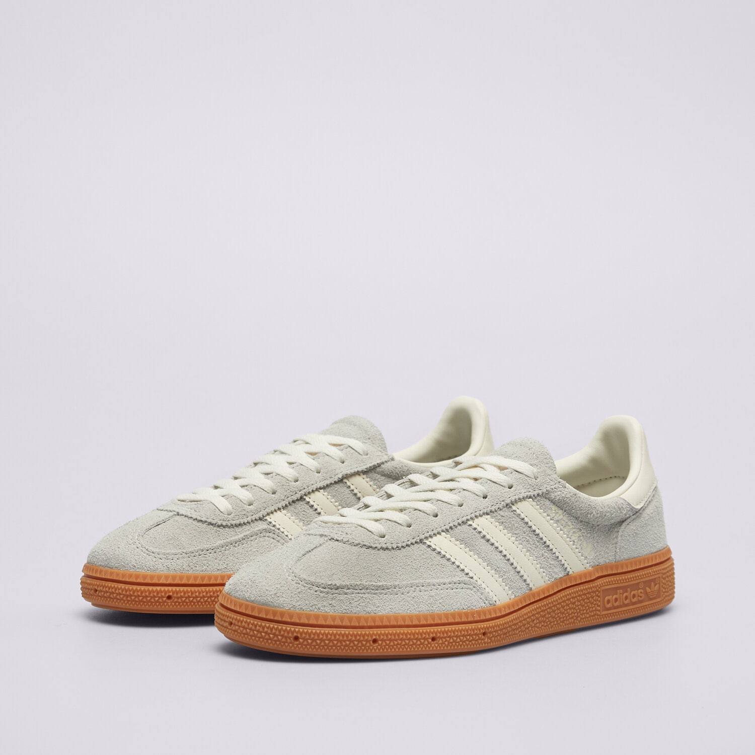 adidas Handball Spezial Wonder Silver Gum (Women's) — foto 3