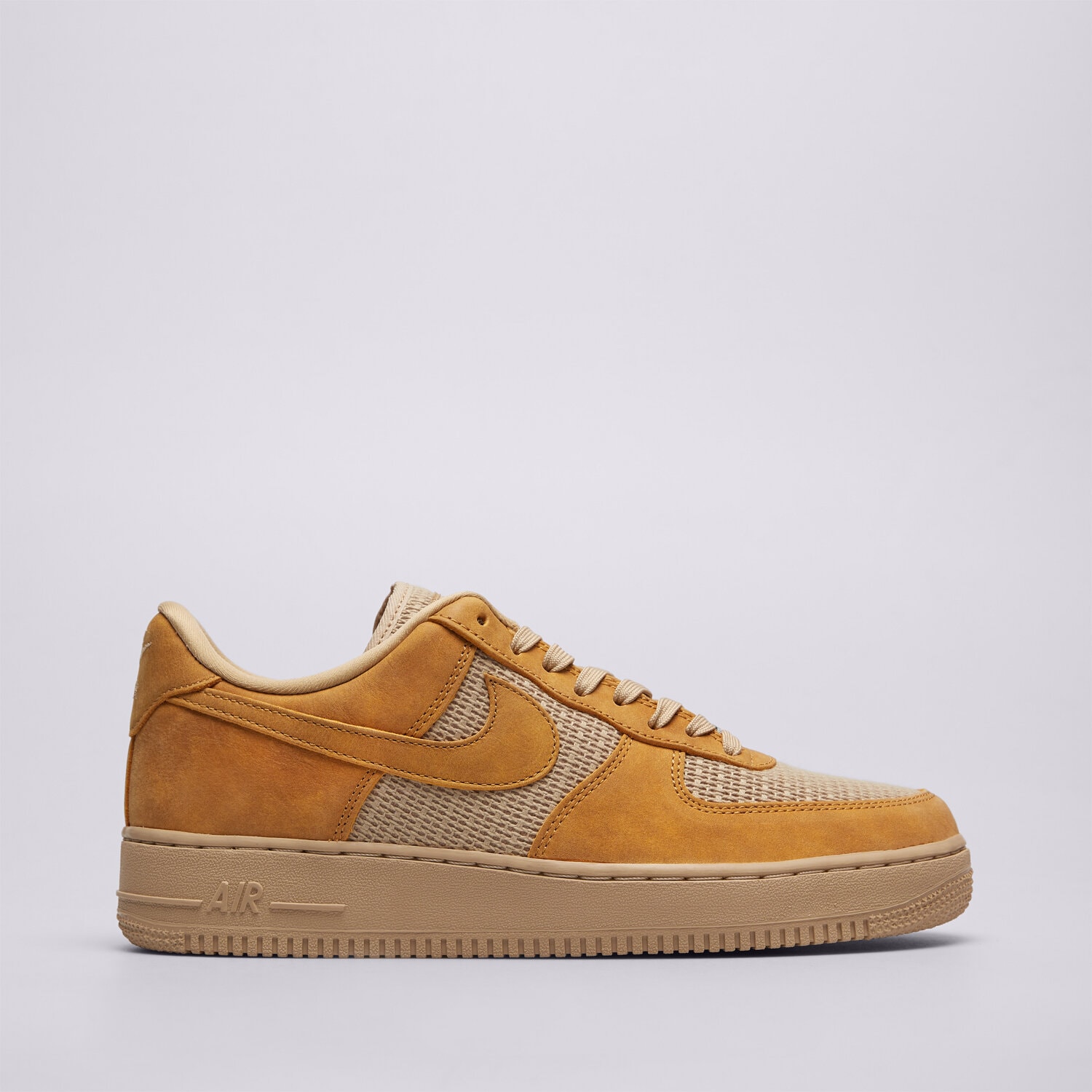 Herren Sneaker NIKE AIR FORCE 1 '07 LOW LV8 SUMMER II9807-700 Braun