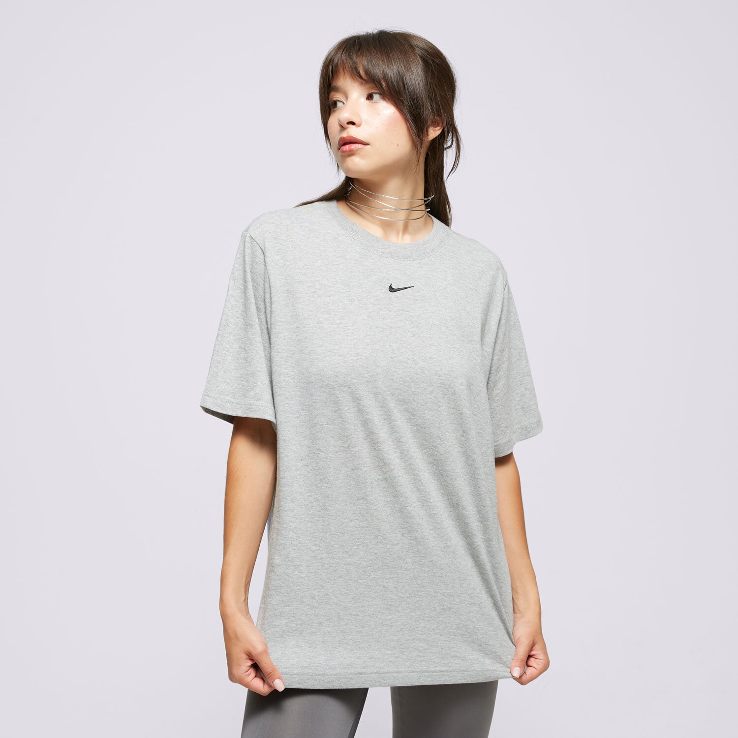 Damen T-Shirt NIKE T-SHIRT W NSW TEE ESSNTL LBR