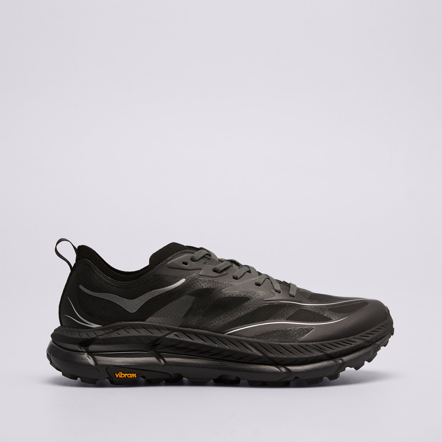 Herren Sneaker HOKA MAFATE SPEED 4 LITE 1168450BCKT Schwarz