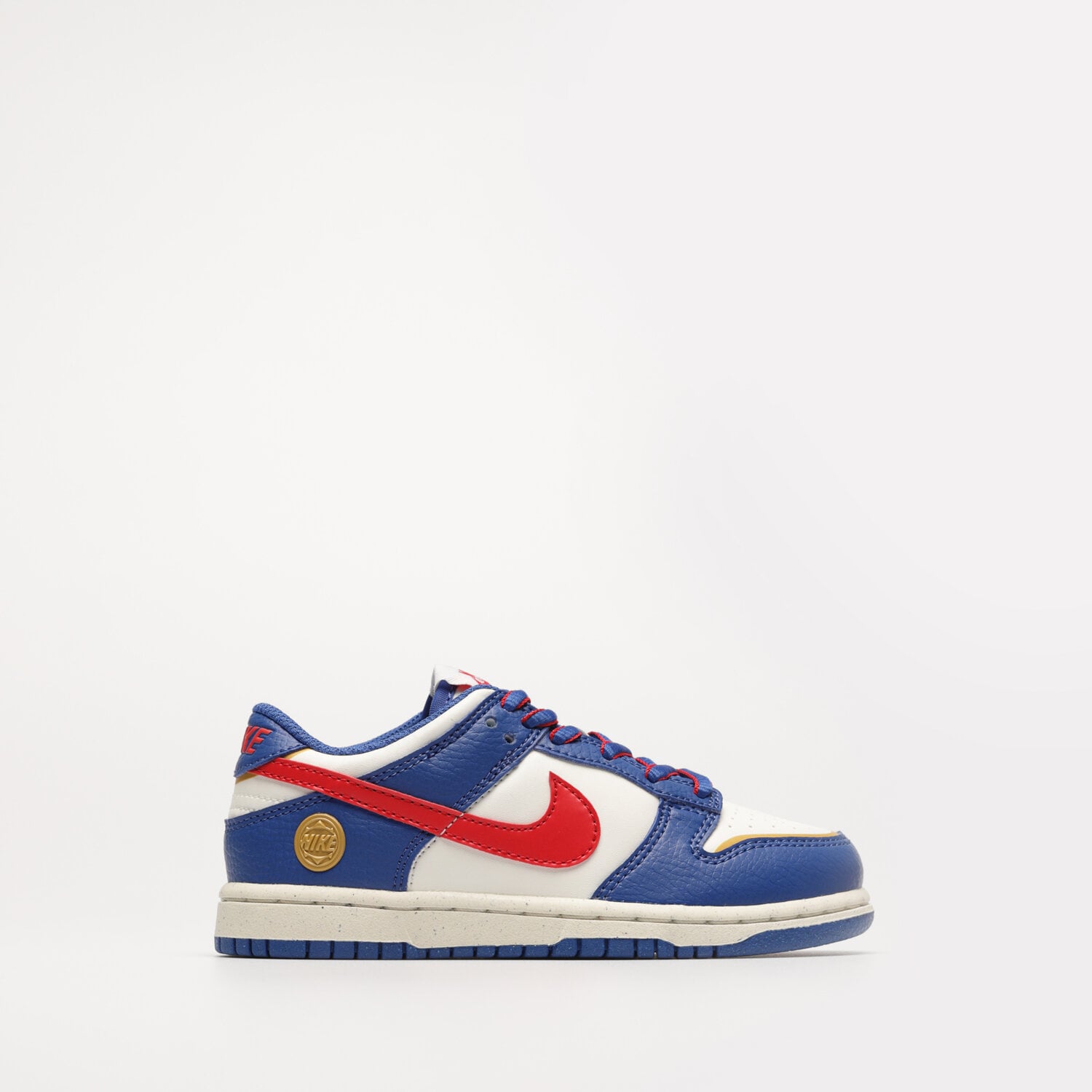 Kinder Sneaker NIKE DUNK LOW PS NN FD0673-400 Blau
