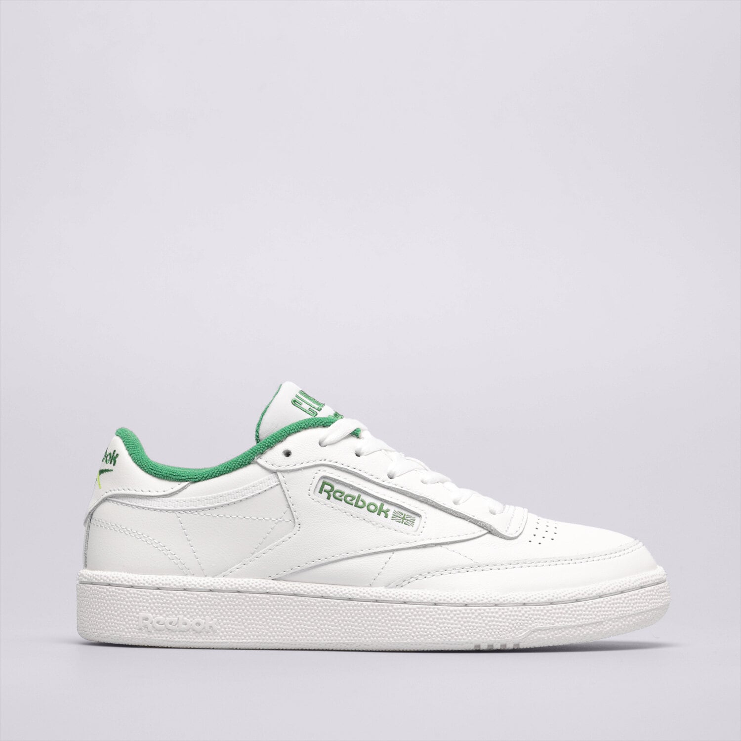 Damen Sneaker REEBOK CLUB C 85 IE9387 Weiß