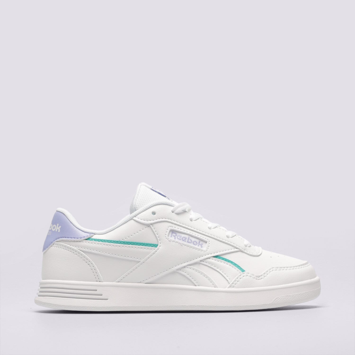 Damen Sneaker REEBOK COURT ADVANCE VEGAN H03554 Weiß