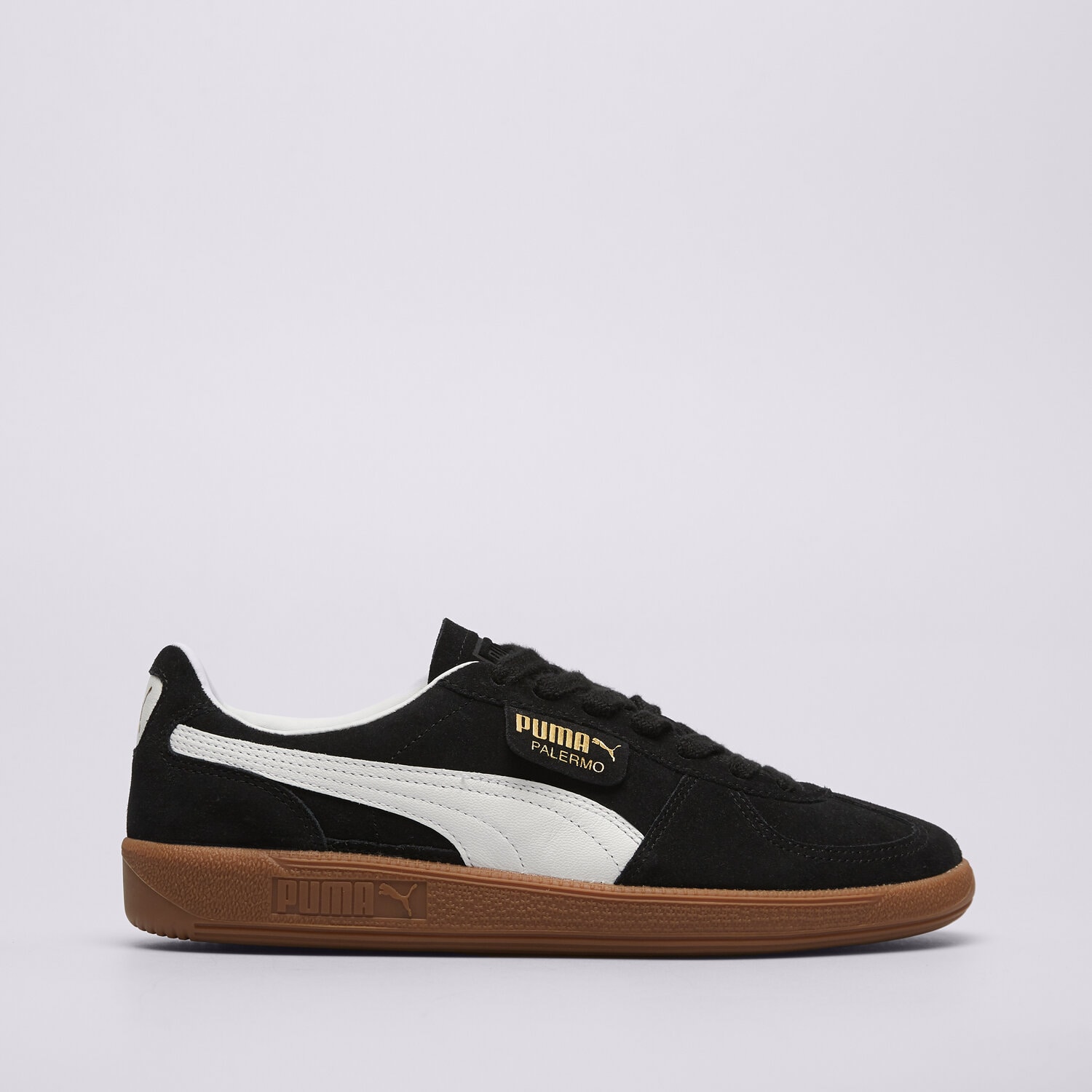 Puma suede herren schwarz store