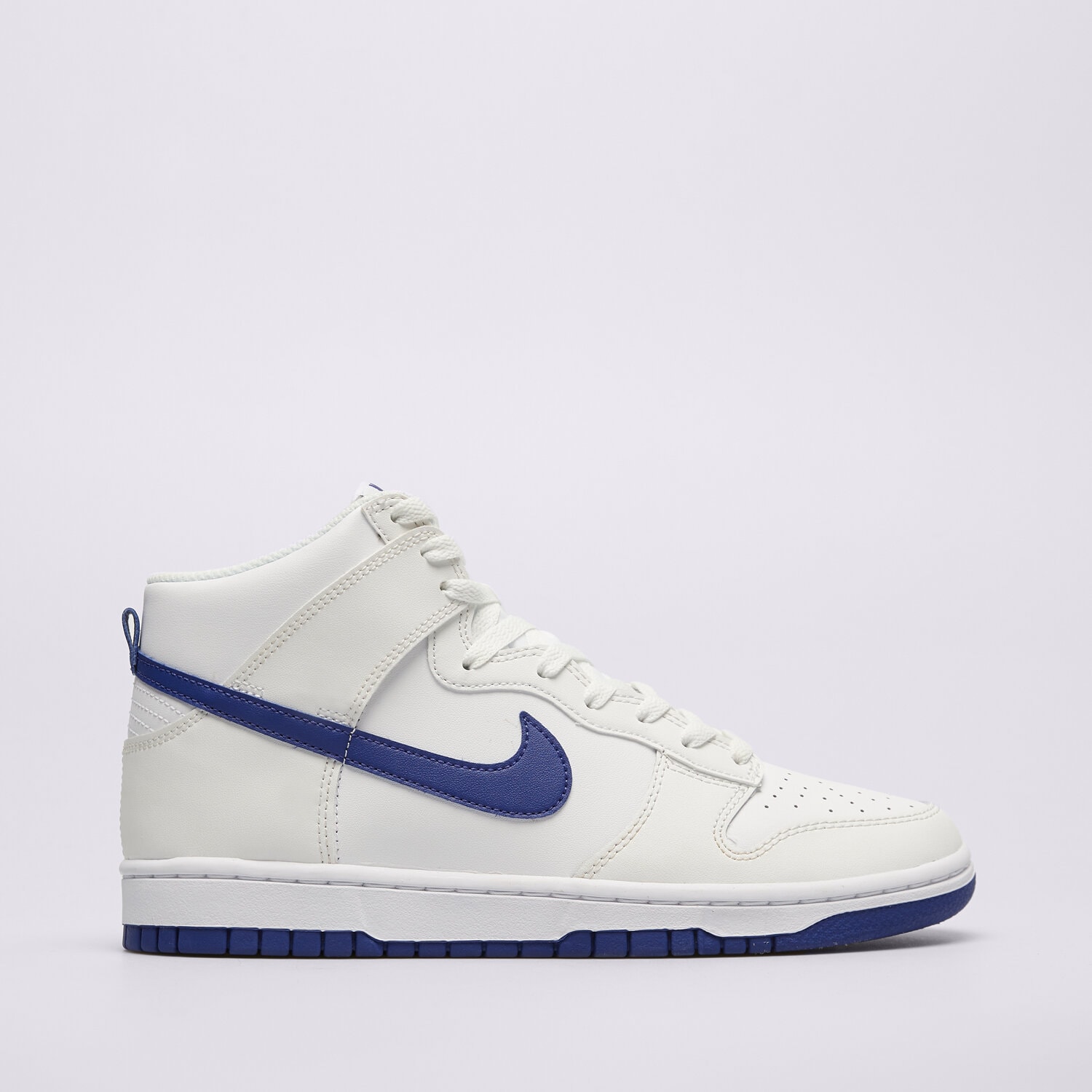 Herren Sneaker NIKE DUNK HI RETRO DV0828-101 Weiß