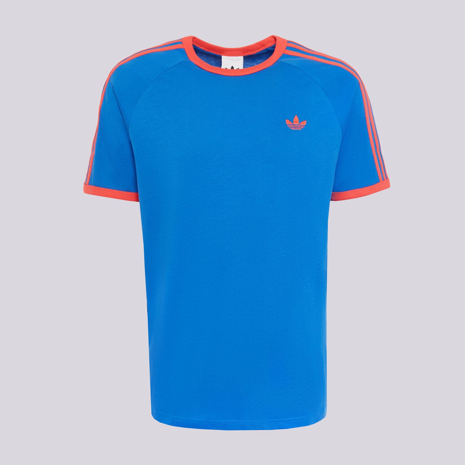 Herren T-Shirt ADIDAS T-SHIRT 3S TEE KE3531 Blau
