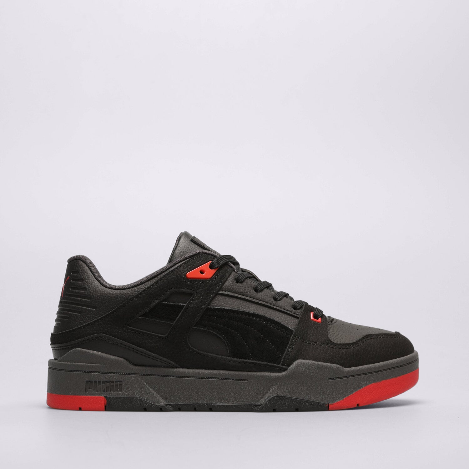 Herren Sneaker PUMA SLIPSTREAM BOX OUT 39478902 Schwarz