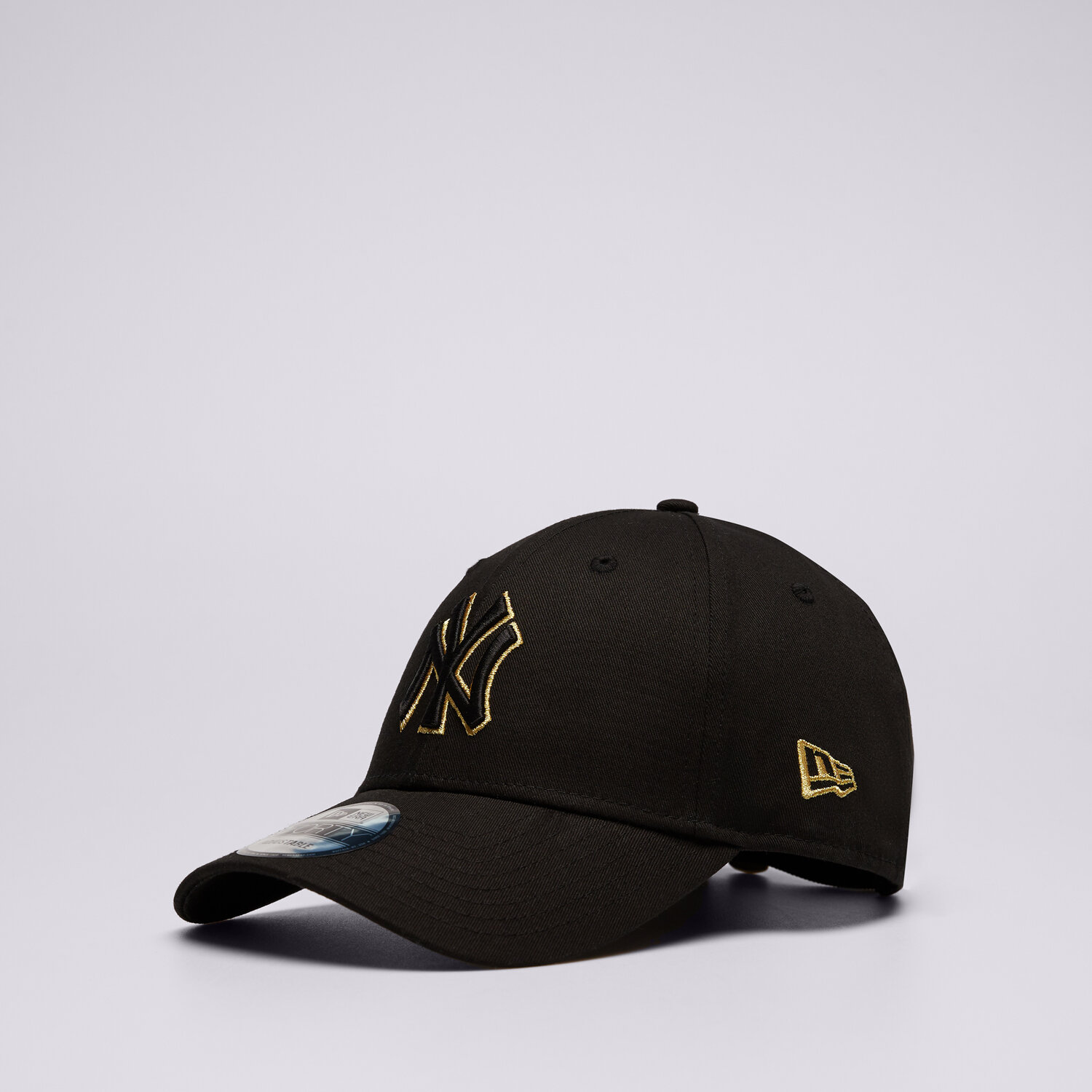 Kinder Cap NEW ERA MÜTZE METALLIC OUTLINE 940 NYY NEW YORK YANKEES 60435135 Schwarz