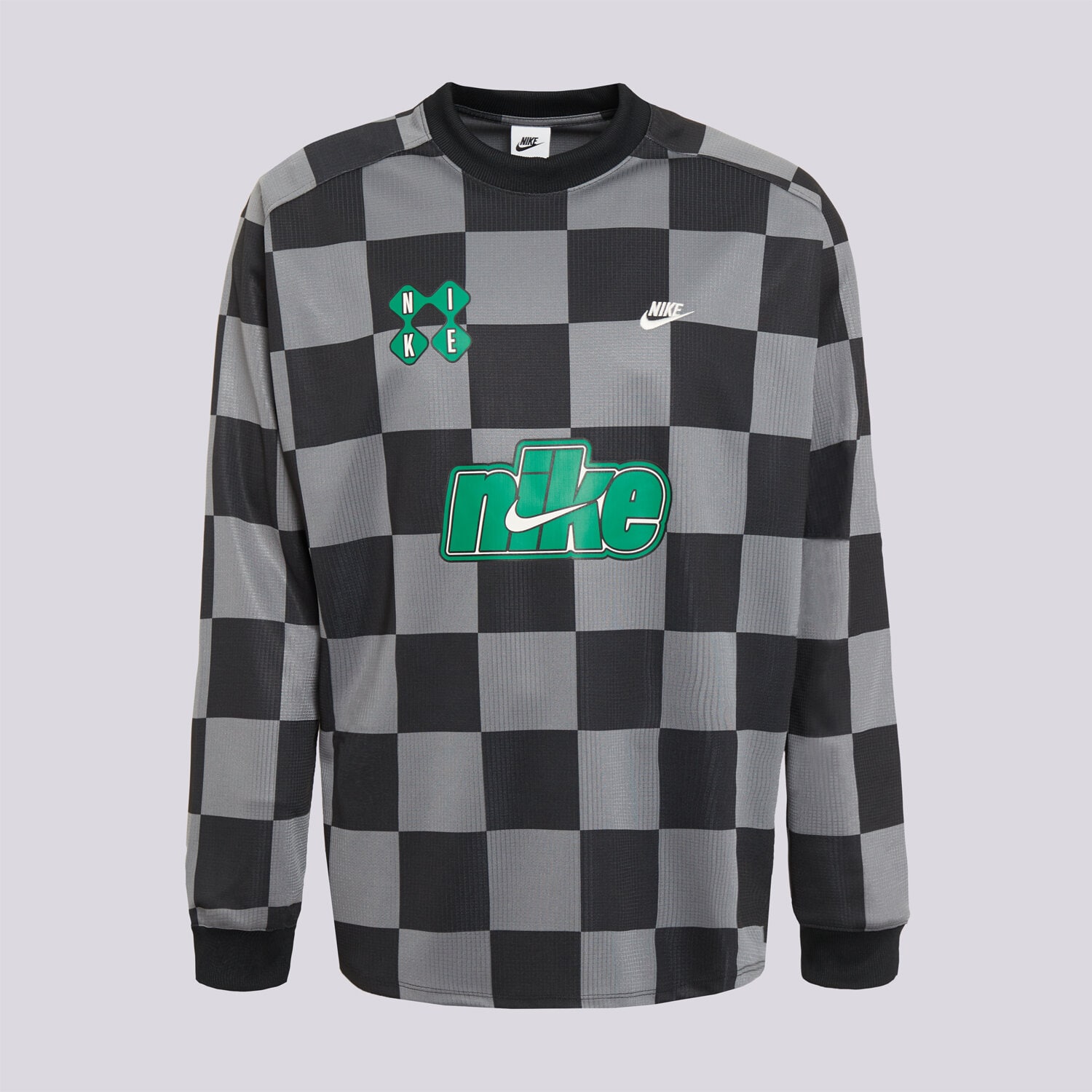 Herren T-Shirt NIKE T-SHIRT M NK CLUB GOALIE TOP AWAY FTBL II4367-084 Multicolor