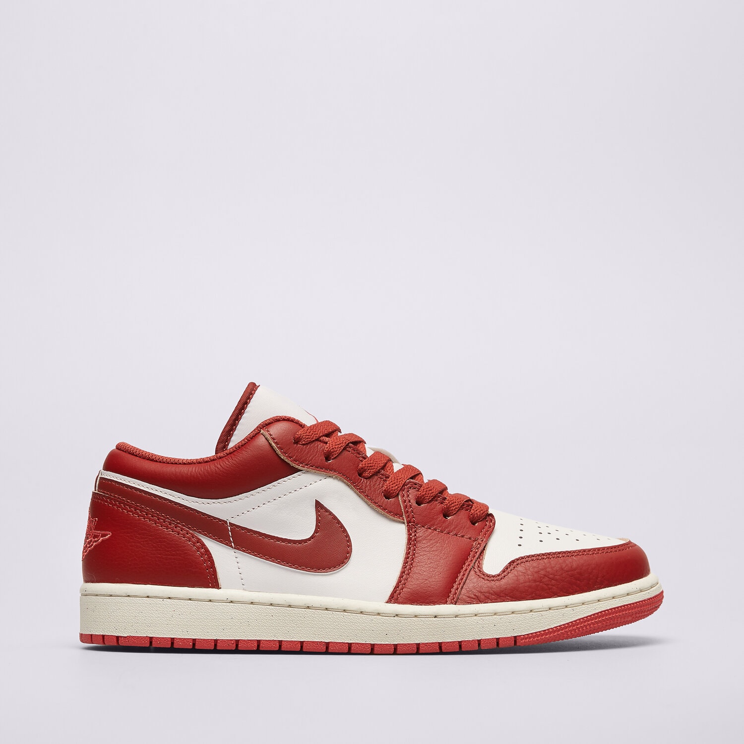 Herren Sneaker AIR JORDAN 1 LOW SE FJ3459-160 Weiß