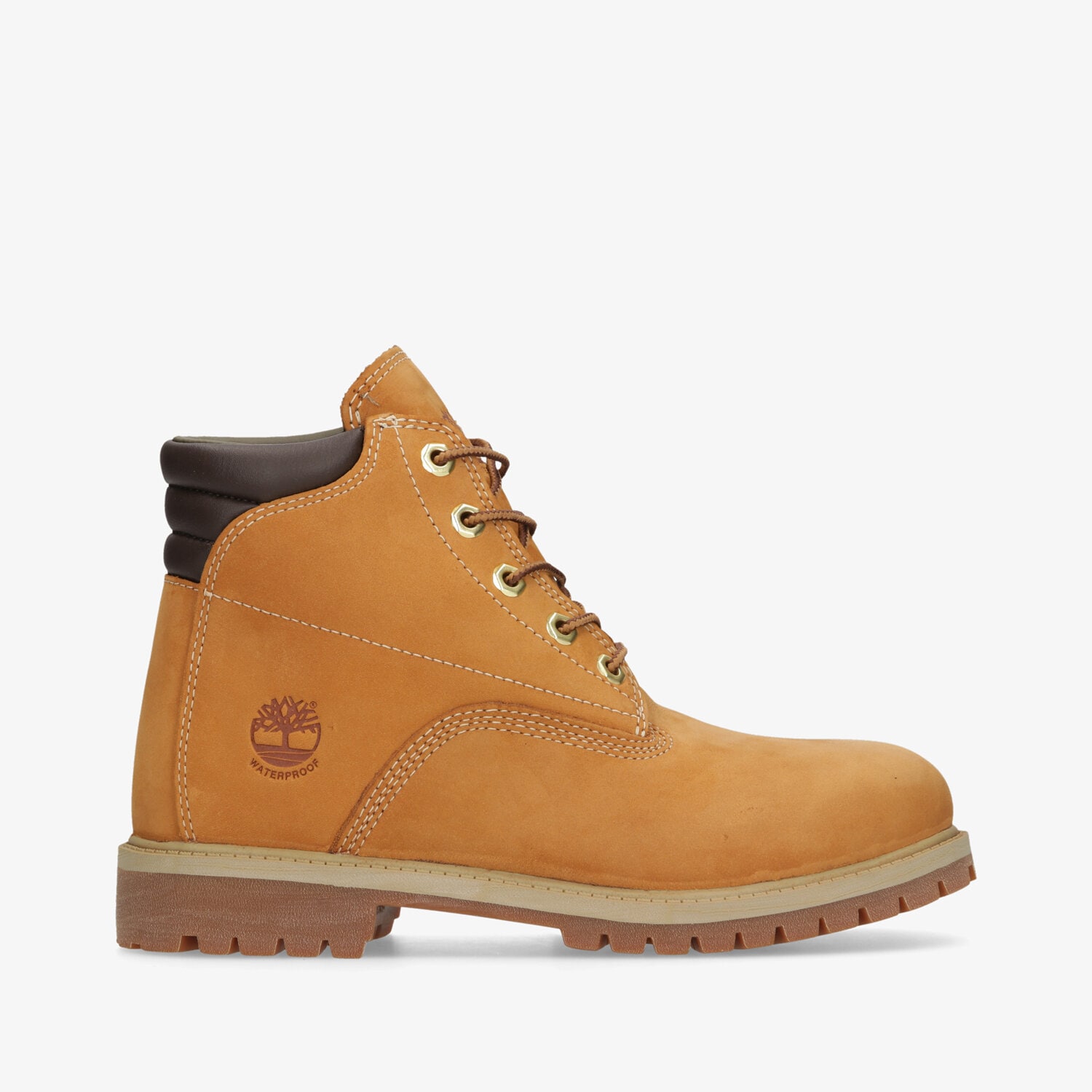 Kinder Boots TIMBERLAND ALBURN 6 INCH WP BOOT