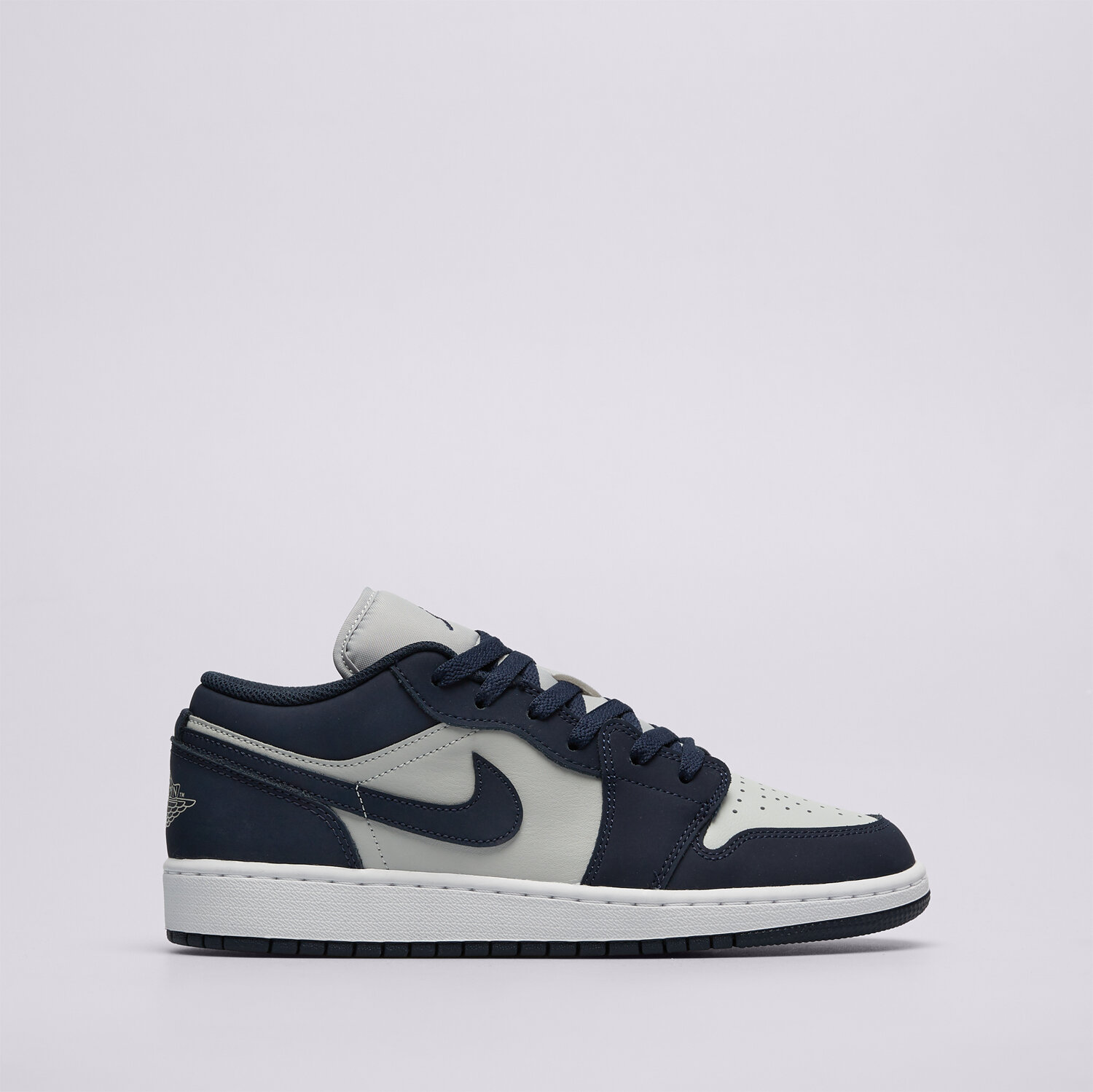 Kinder Sneaker JORDAN AIR 1 LOW GS IV6049-451 Dunkelblau