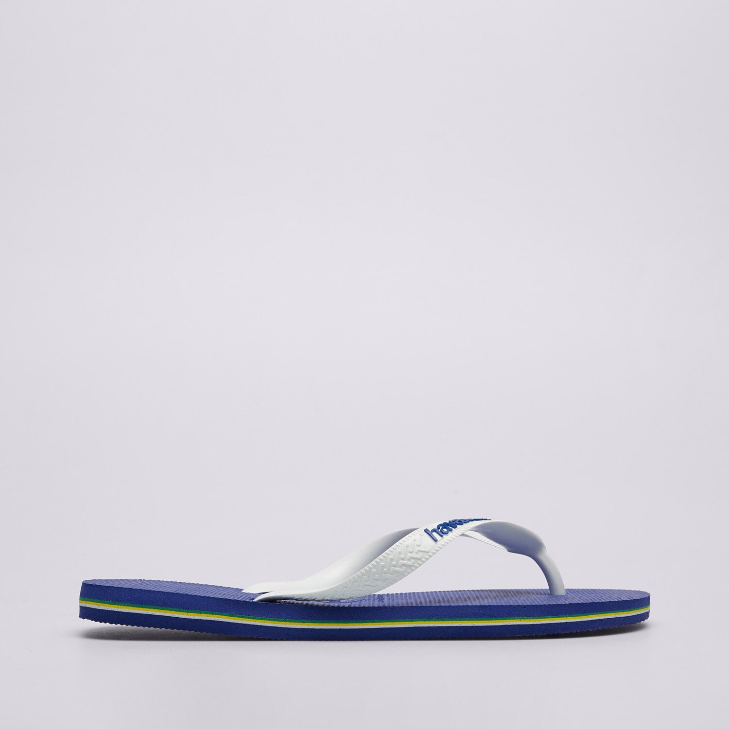 Herren HAVAIANAS BRASIL LOGO 4110850-2711 Blau