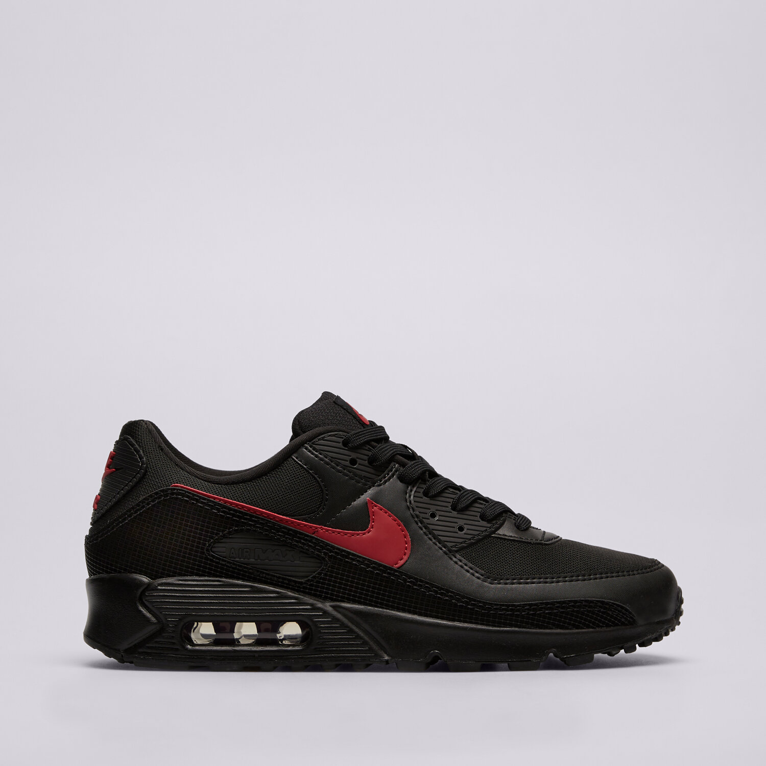 Herren Sneaker NIKE AIR MAX 90 SE IM9616-001 Schwarz