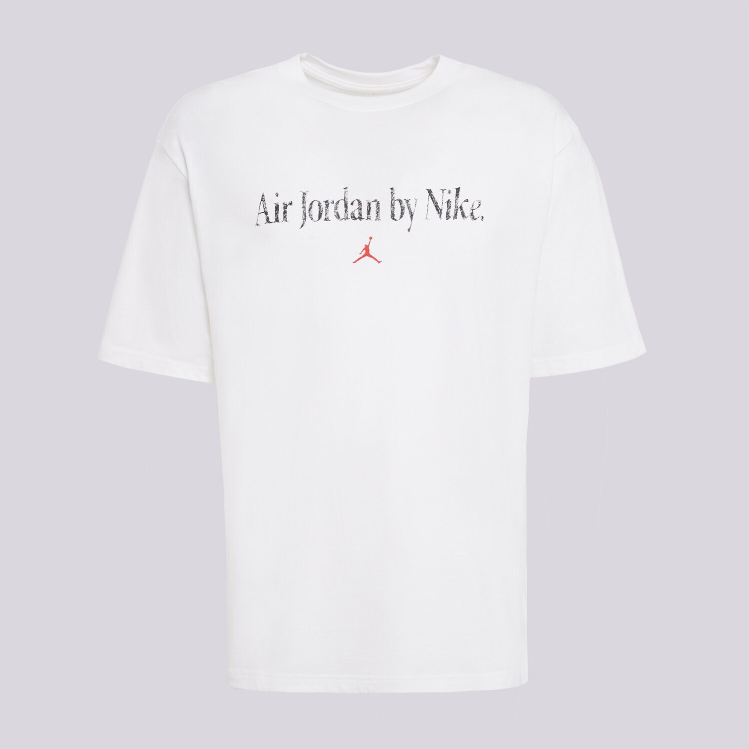 Herren T-Shirt JORDAN T-SHIRT M J BRK GX SNKR 85 SS CRW IX1576-100 Weiß