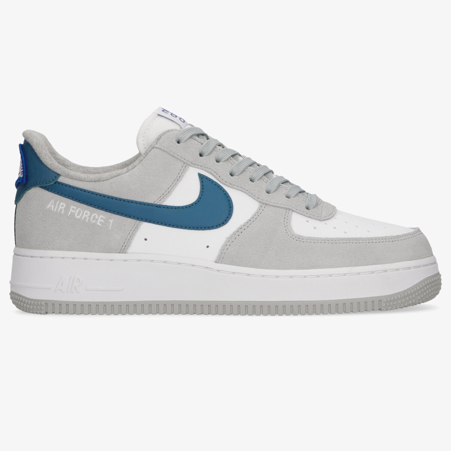 Herren Sneaker NIKE AIR FORCE 1 '07 LV8 DH7568-001 Grau