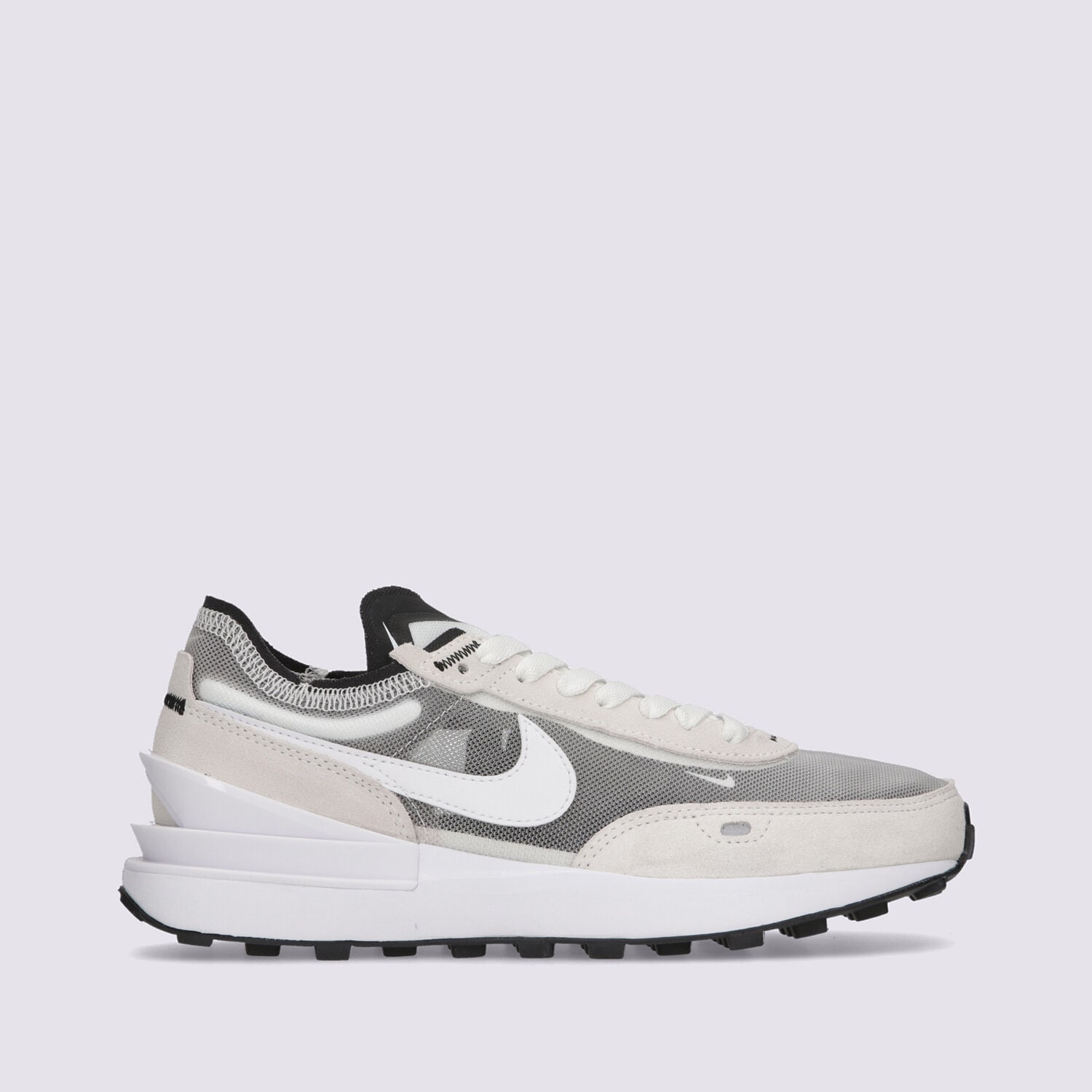 Damen Sneaker NIKE WAFFLE ONE DC2533-102 creme