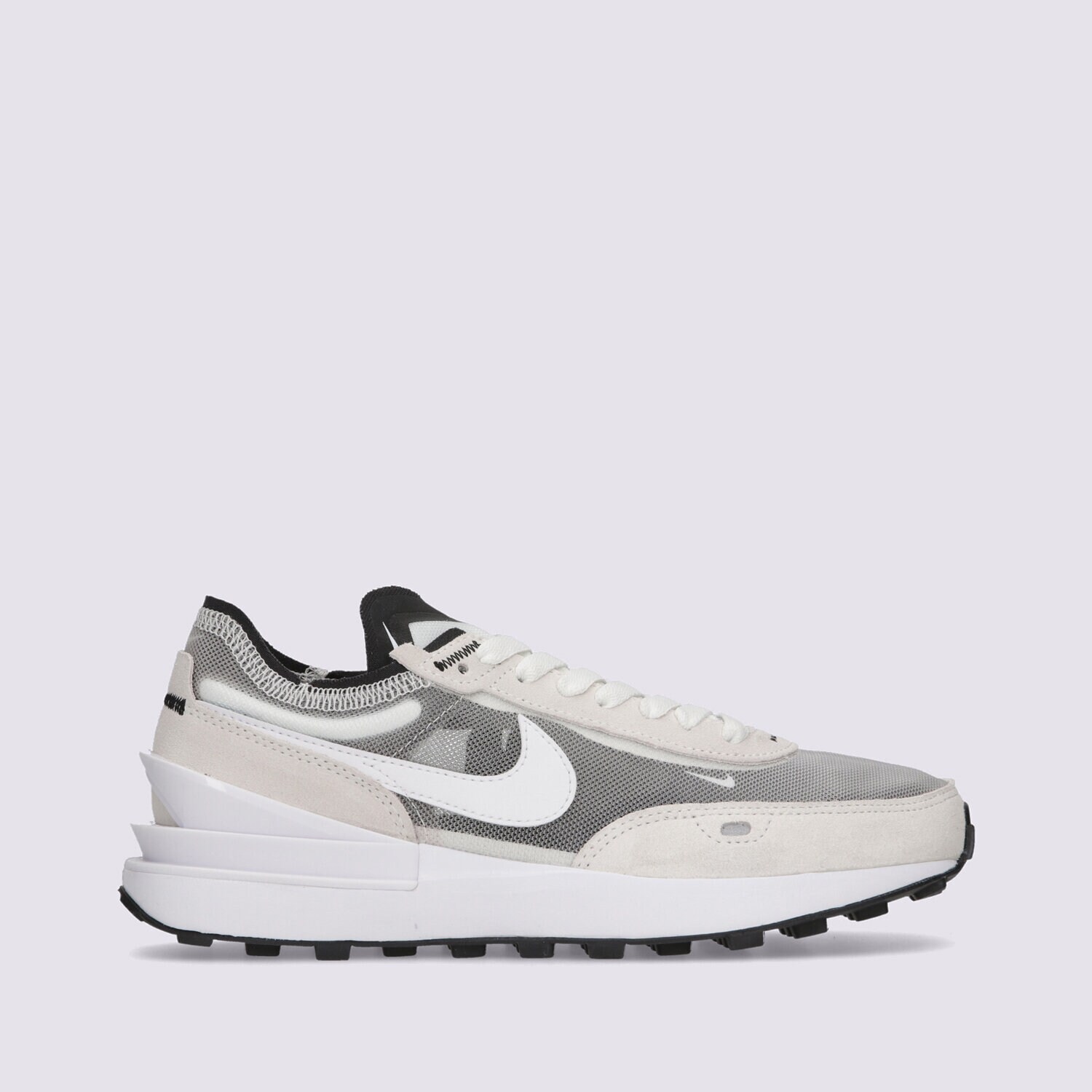 Damen Sneaker NIKE WAFFLE ONE DC2533-102 creme