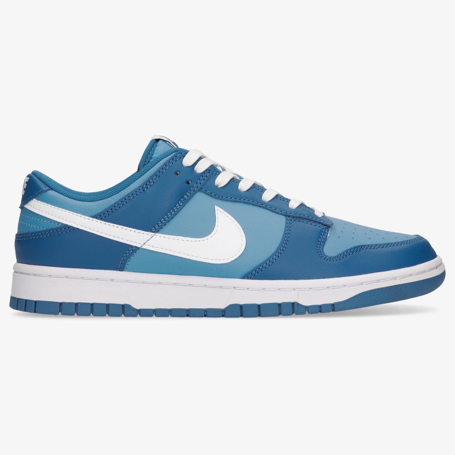 Herren Sneaker NIKE DUNK LOW RETRO DJ6188-400 Blau