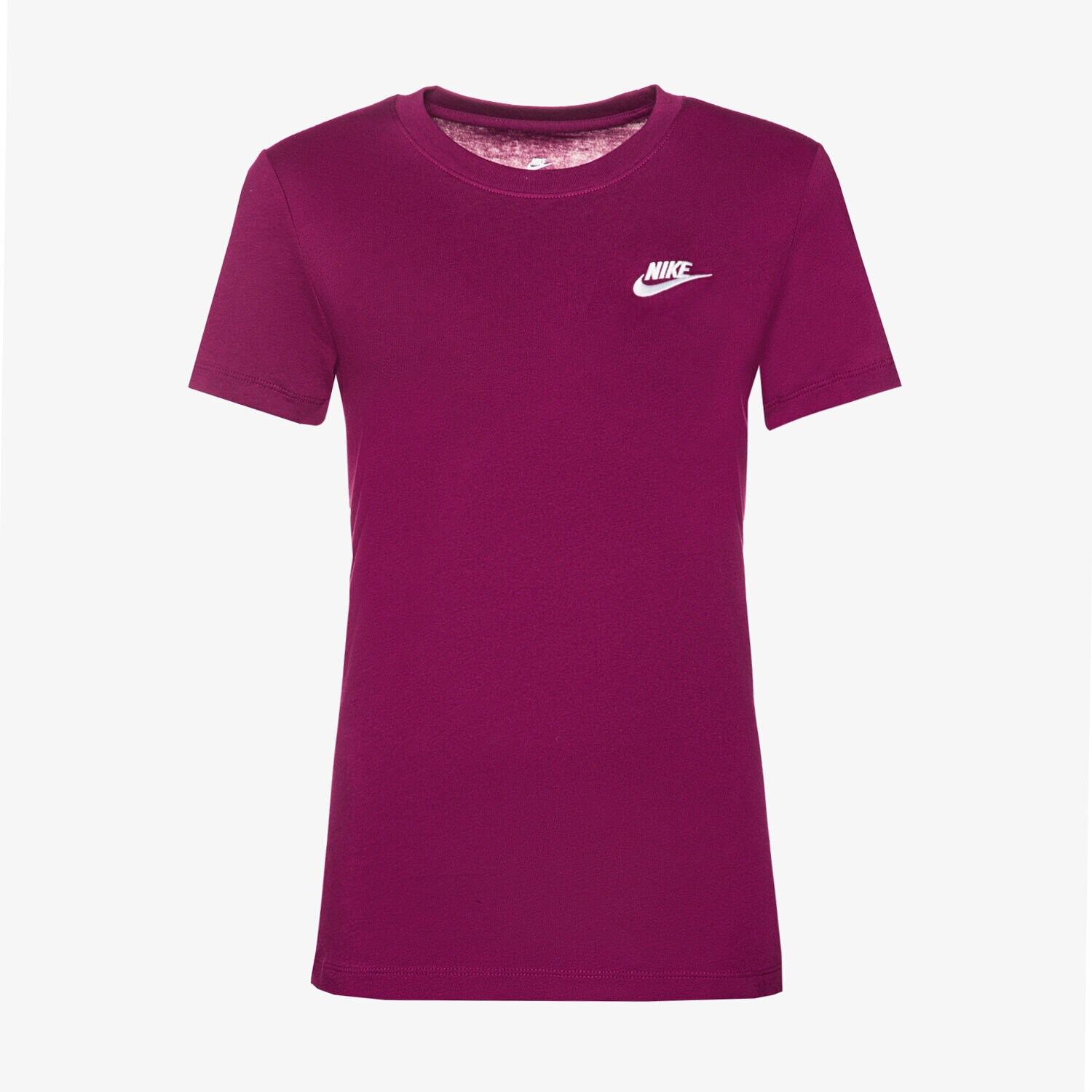 Damen T-Shirt NIKE T-SHIRT W NSW CLUB DN2393-610 Violet