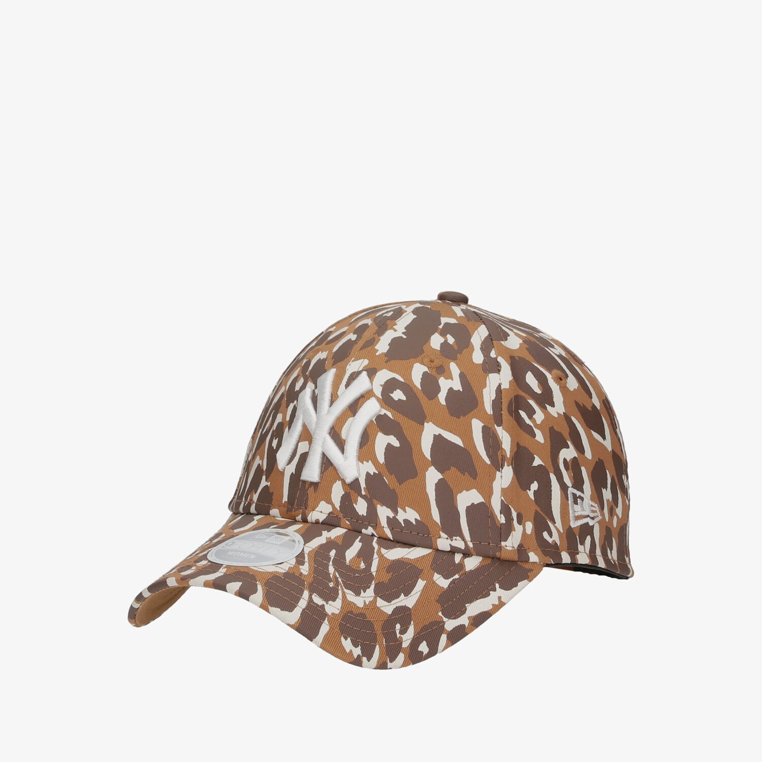 Damen Cap NEW ERA MÜTZE WMNS ALL OVER PRINT 940 NYY WHT NEW YORK YANKE 60222377 Multicolor