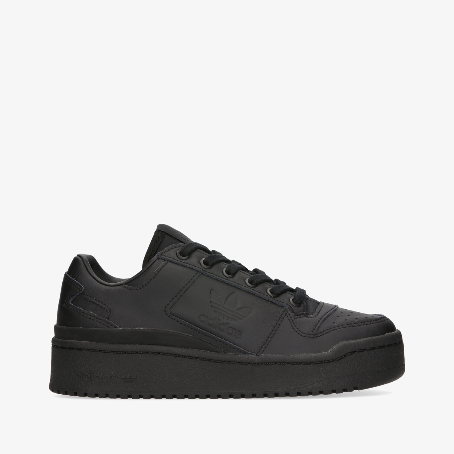 Damen Sneaker ADIDAS FORUM BOLD  GY5922 Schwarz