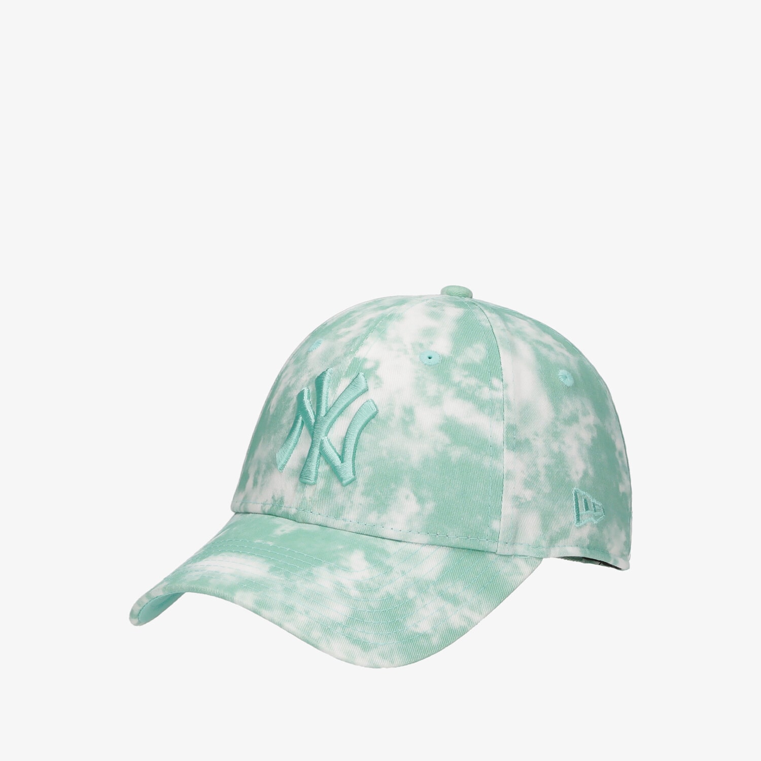 Damen Cap NEW ERA MÜTZE WMNS TIE DYE 940 NYY GRN NEW YORK YANKEES AQM 60222565 Grün