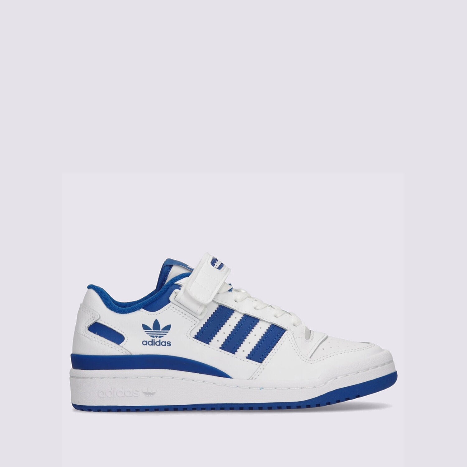 Kinder Sneaker ADIDAS FORUM LOW  FY7974 Weiß
