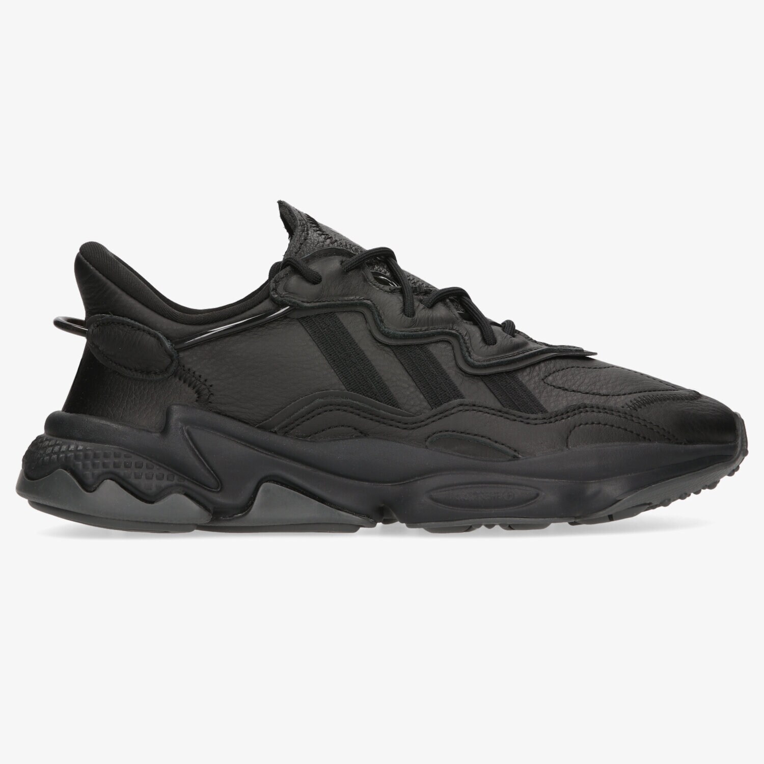 Herren Sneaker ADIDAS OZWEEGO GW8016 Schwarz