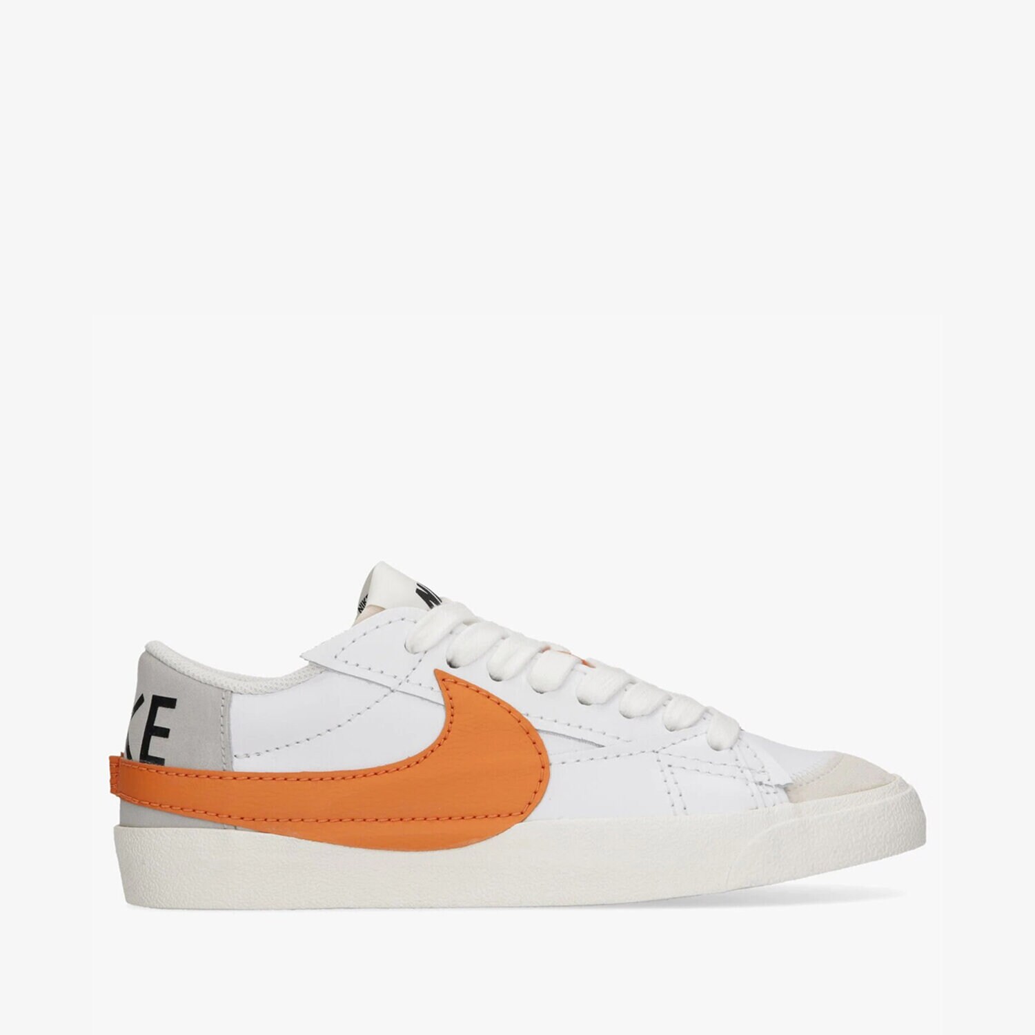 Herren Sneaker NIKE BLAZER LOW '77 JUMBO DN2158-100 Weiß