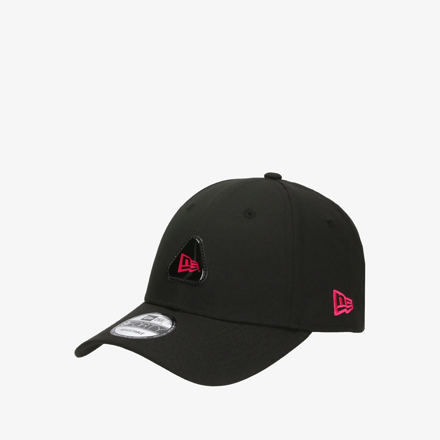 Herren Cap NEW ERA MÜTZE NE TRI PATCH 9FORTY NEWERA 60222438 Schwarz