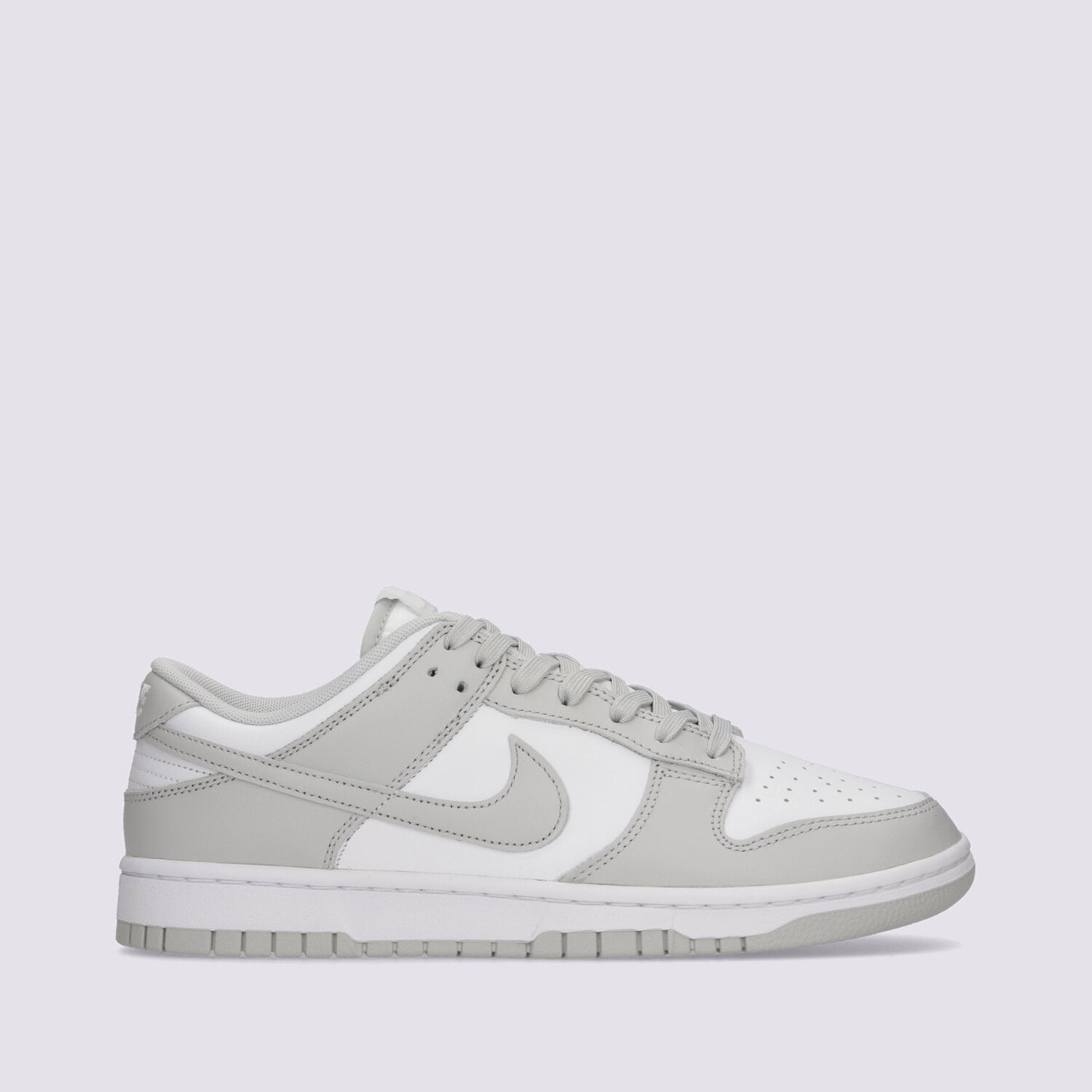 Herren Sneaker NIKE DUNK LOW RETRO DD1391-103 Weiß