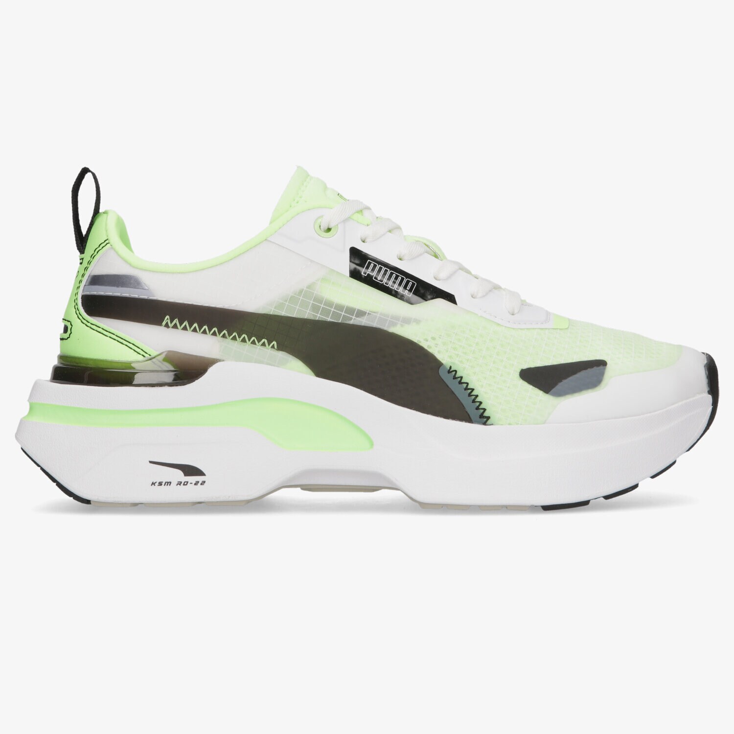 Damen Sneaker PUMA KOSMO RIDER WNS 38311301 Weiß