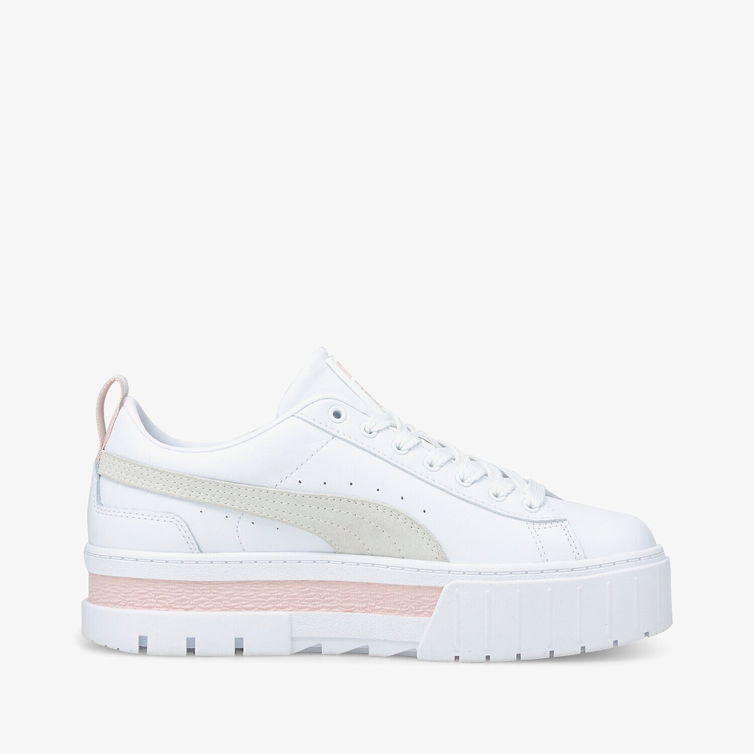 Damen Sneaker PUMA MAYZE LTH WN'S 38198308 Weiß