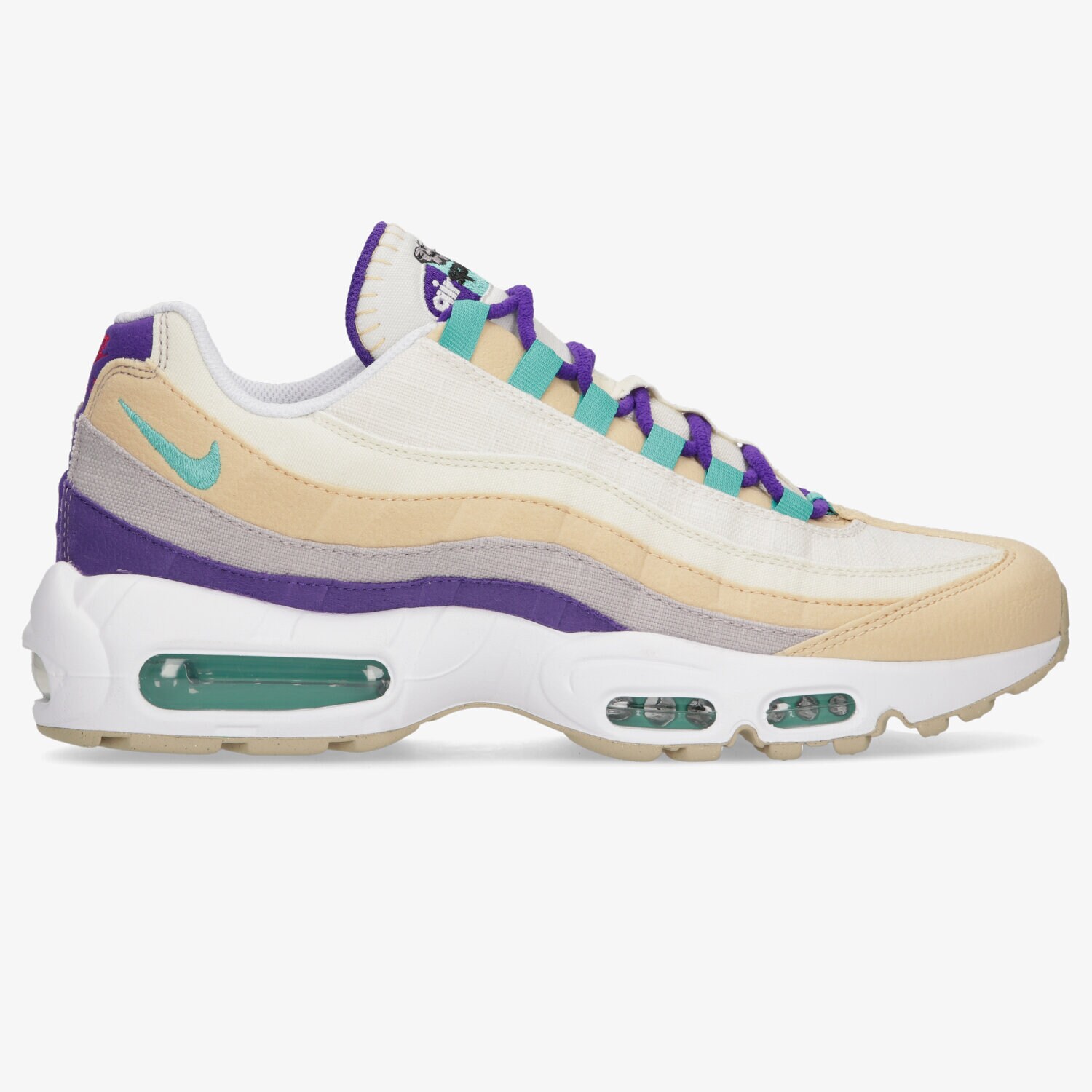Herren Sneaker NIKE AIR MAX 95 SE DH4755-200 Beige