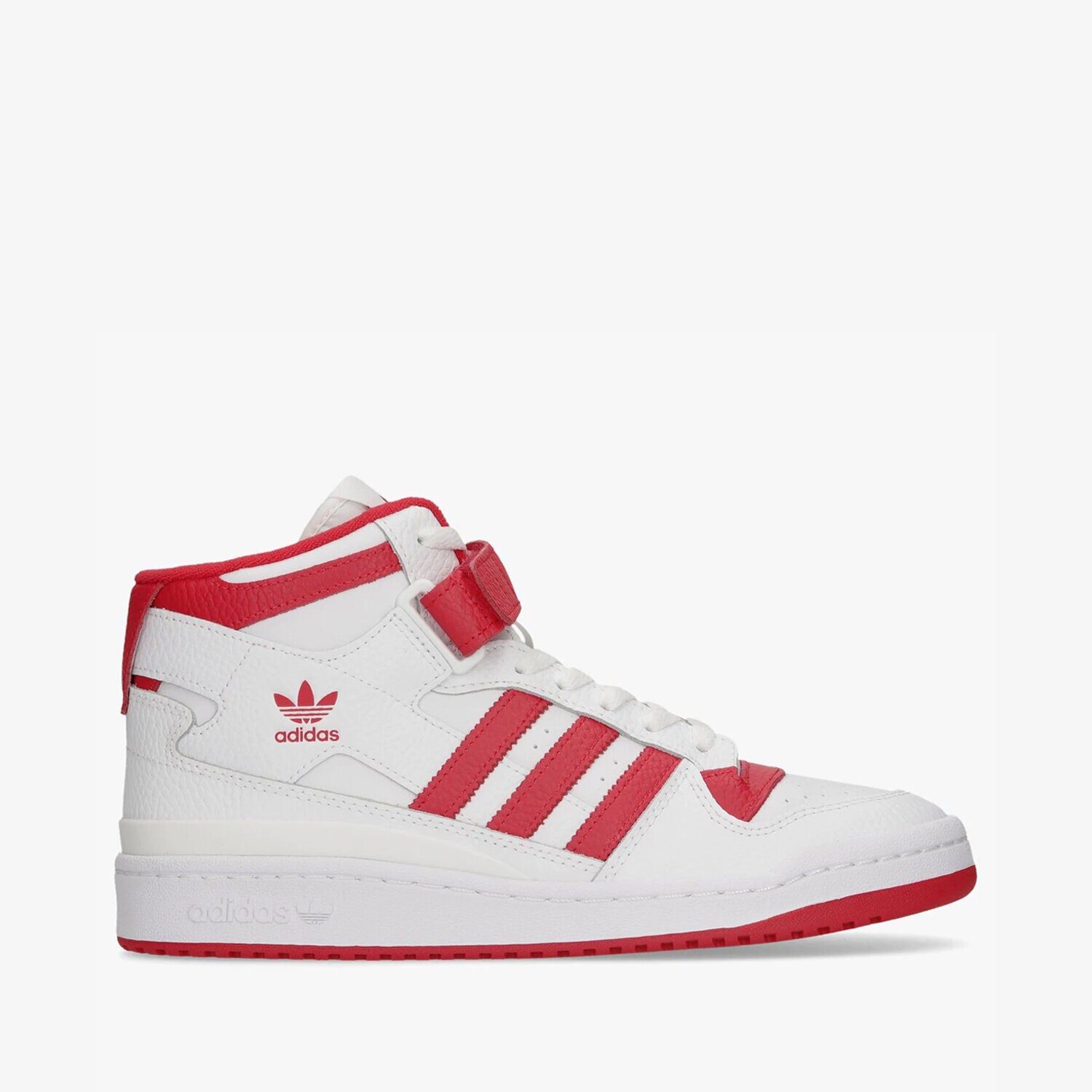 Herren Sneaker ADIDAS FORUM MID GY5819 Weiß